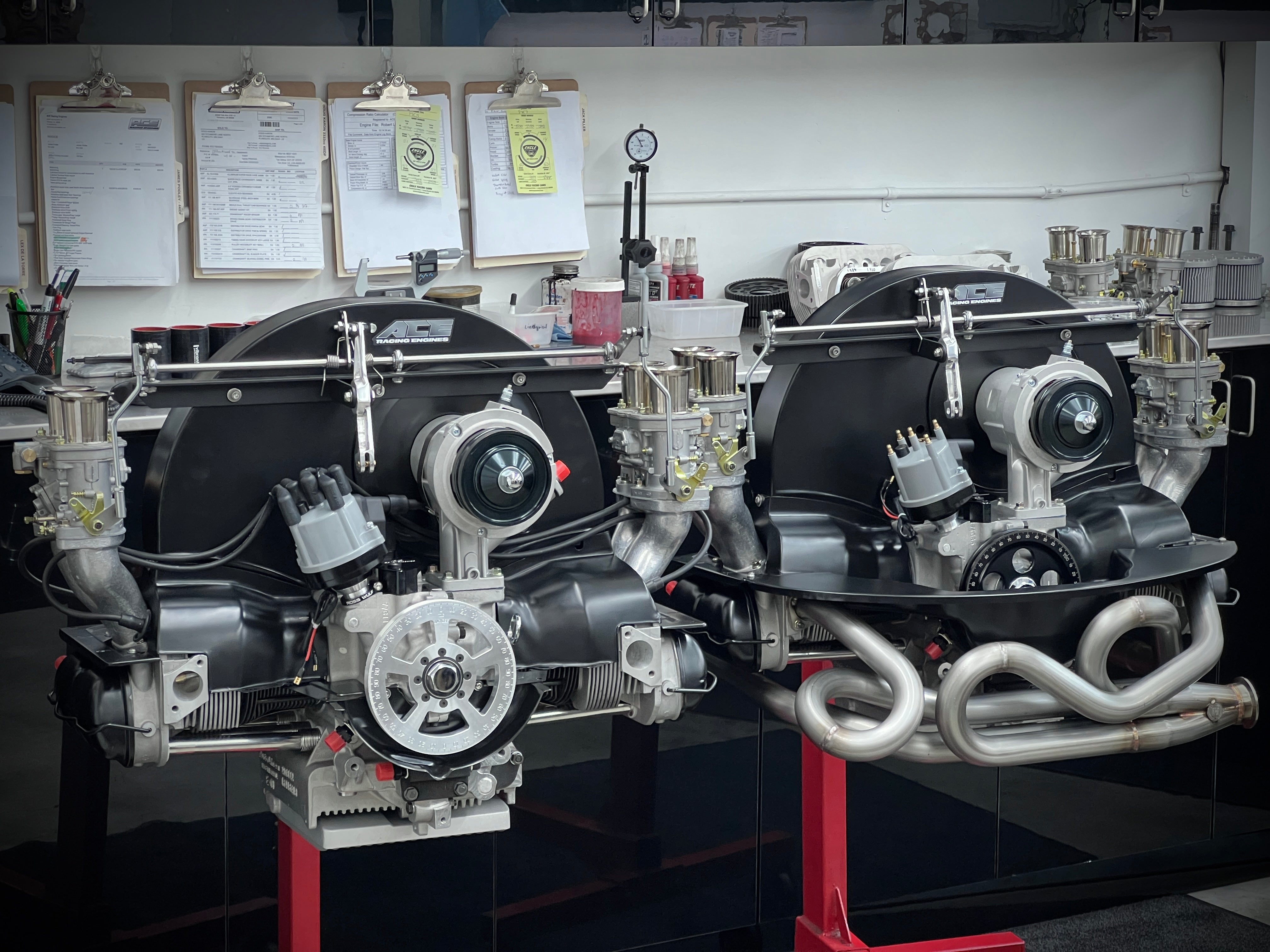 Aircooled VW Turnkey IDF Engine