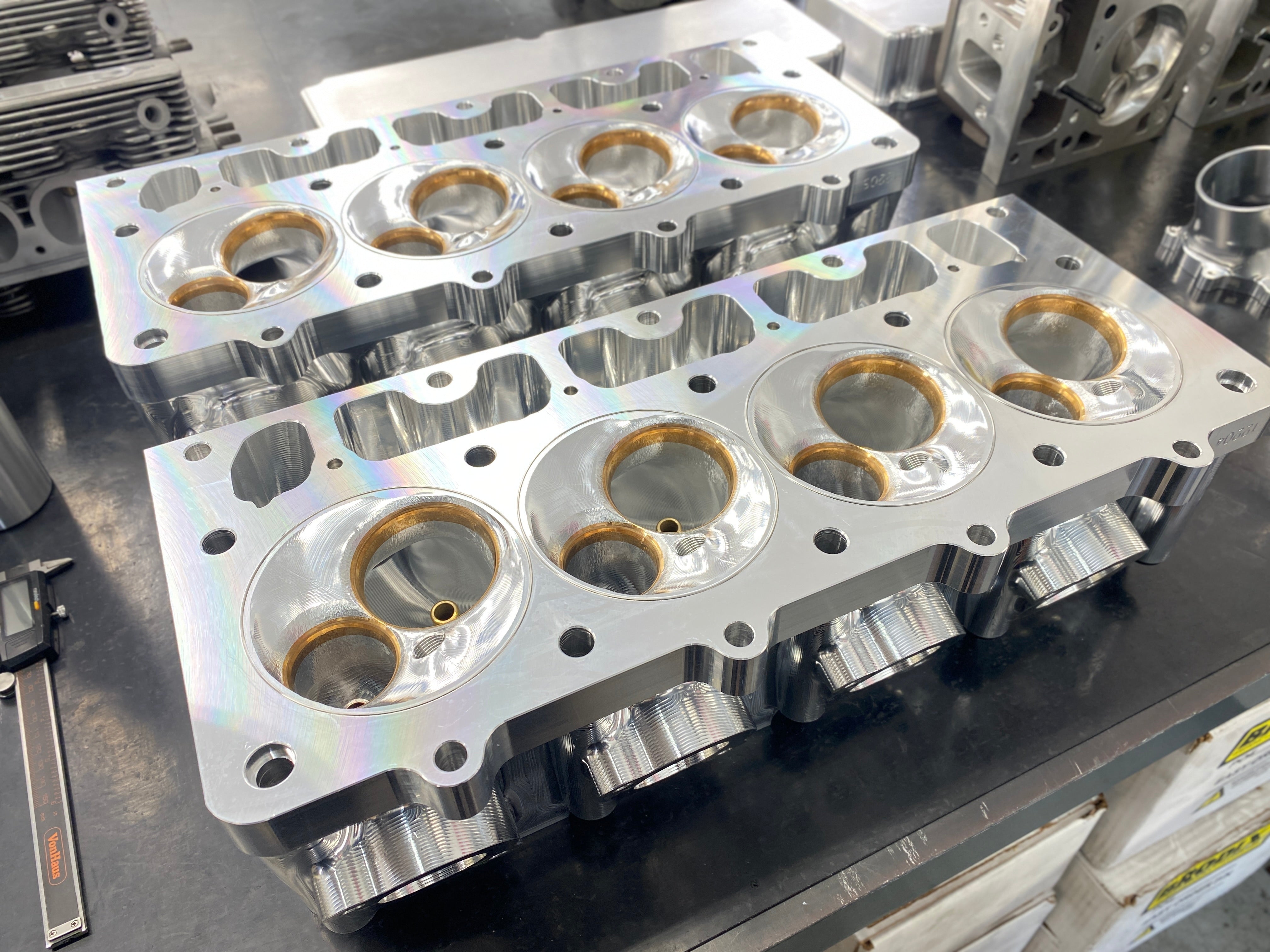 Visner Small Block