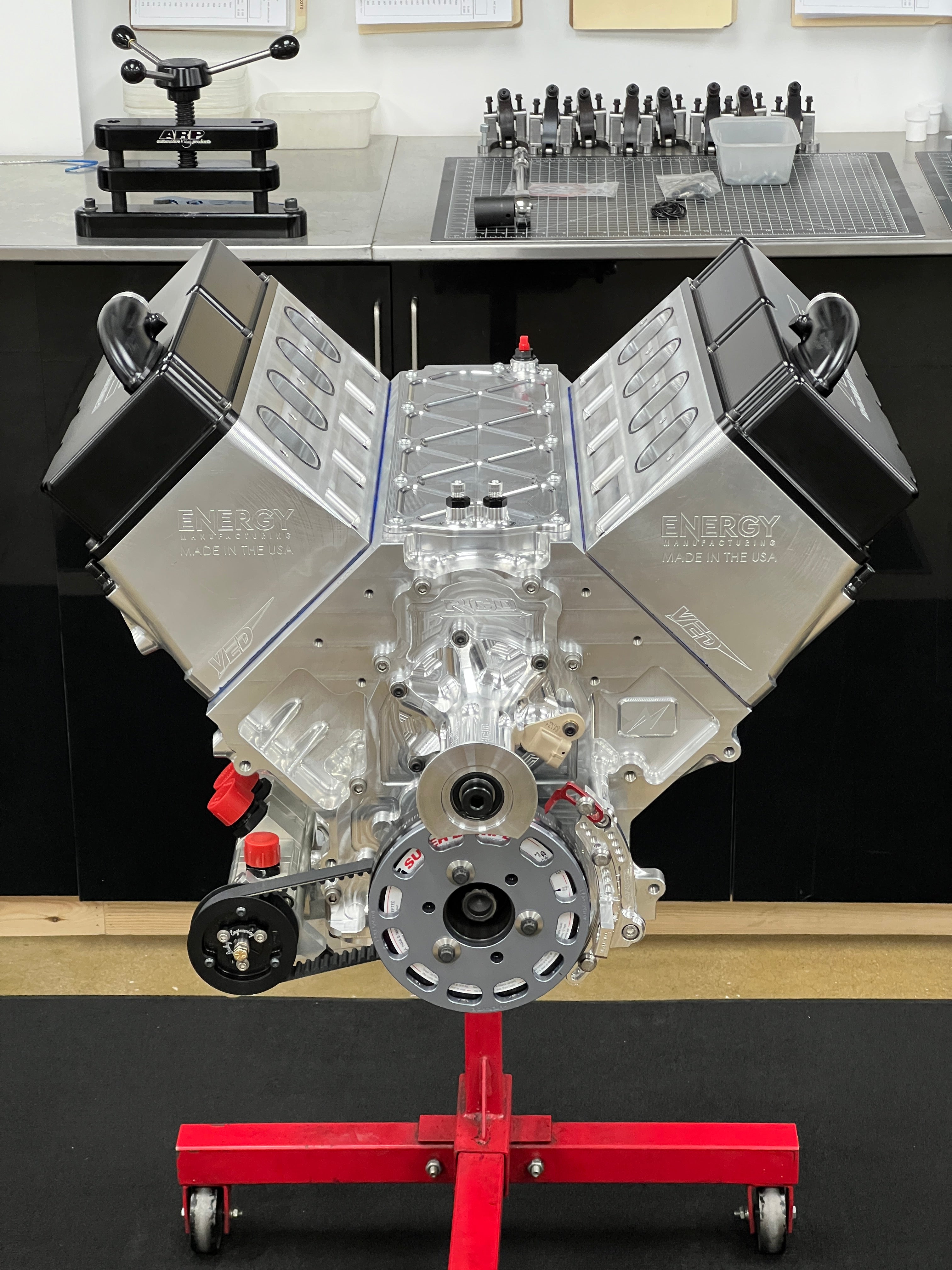 Visner Small Block