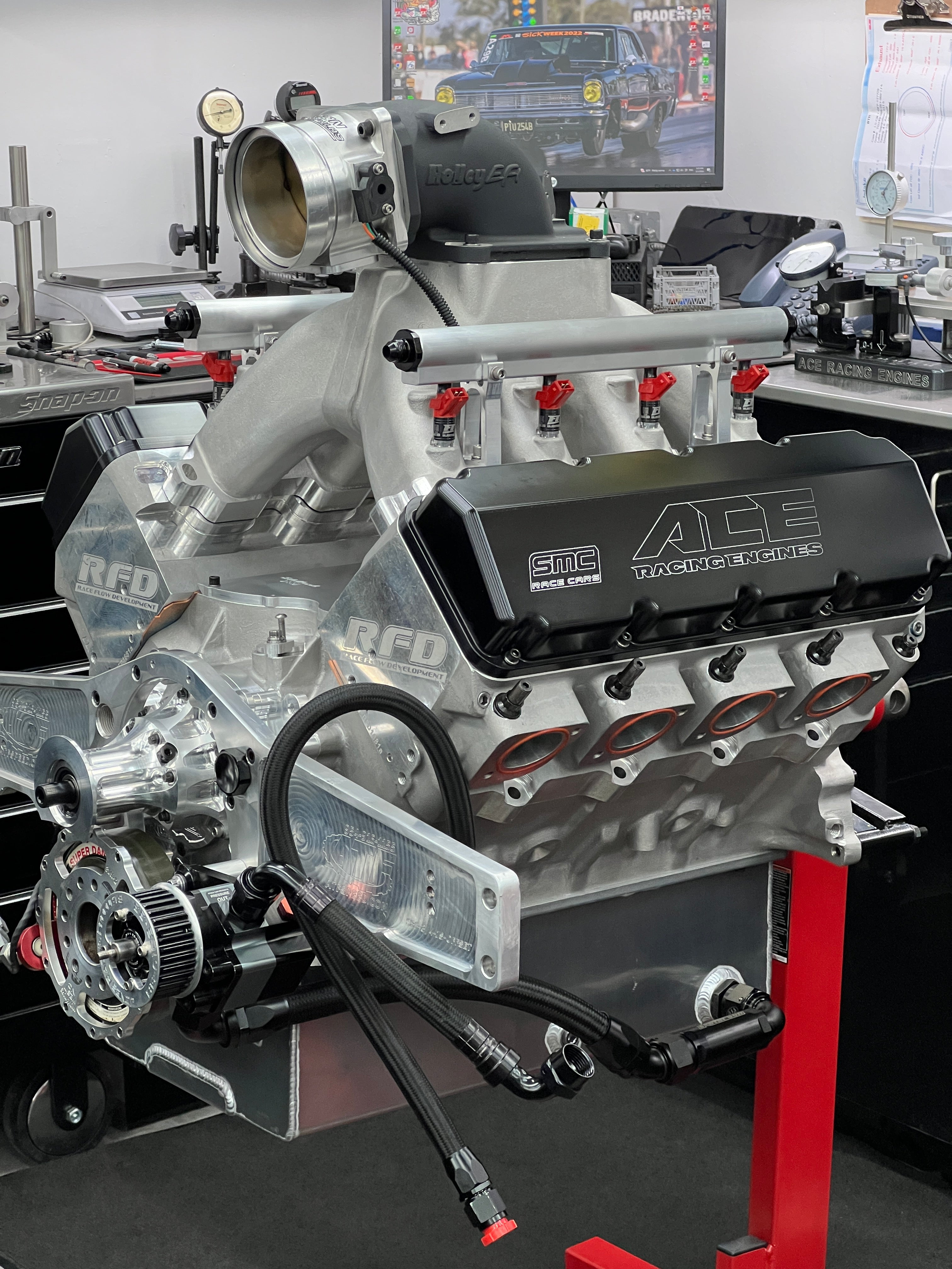 Small Block Ford