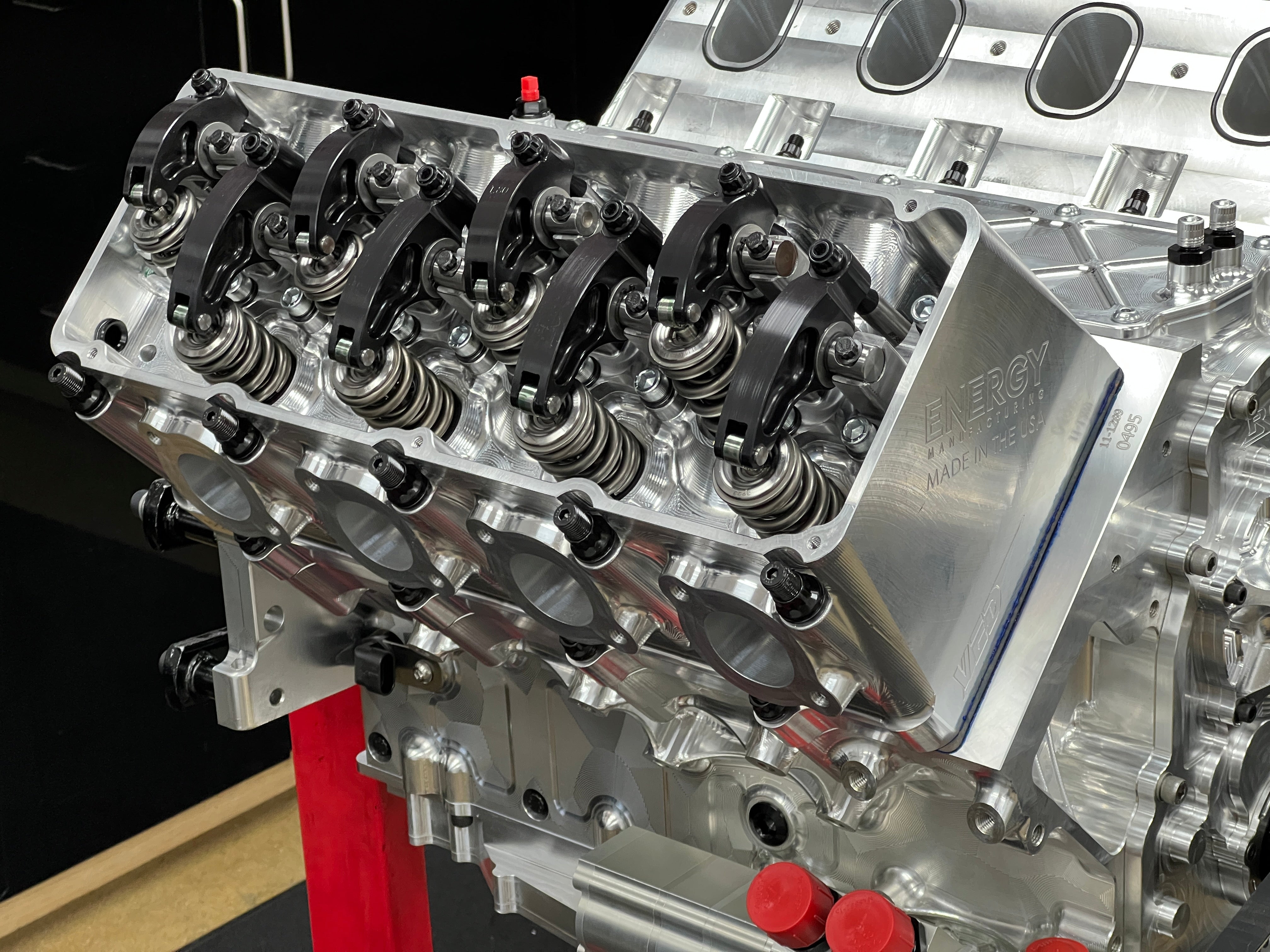 Visner Small Block