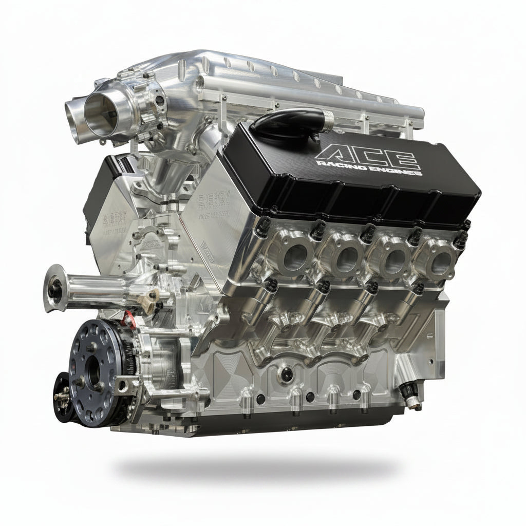 Visner Small Block