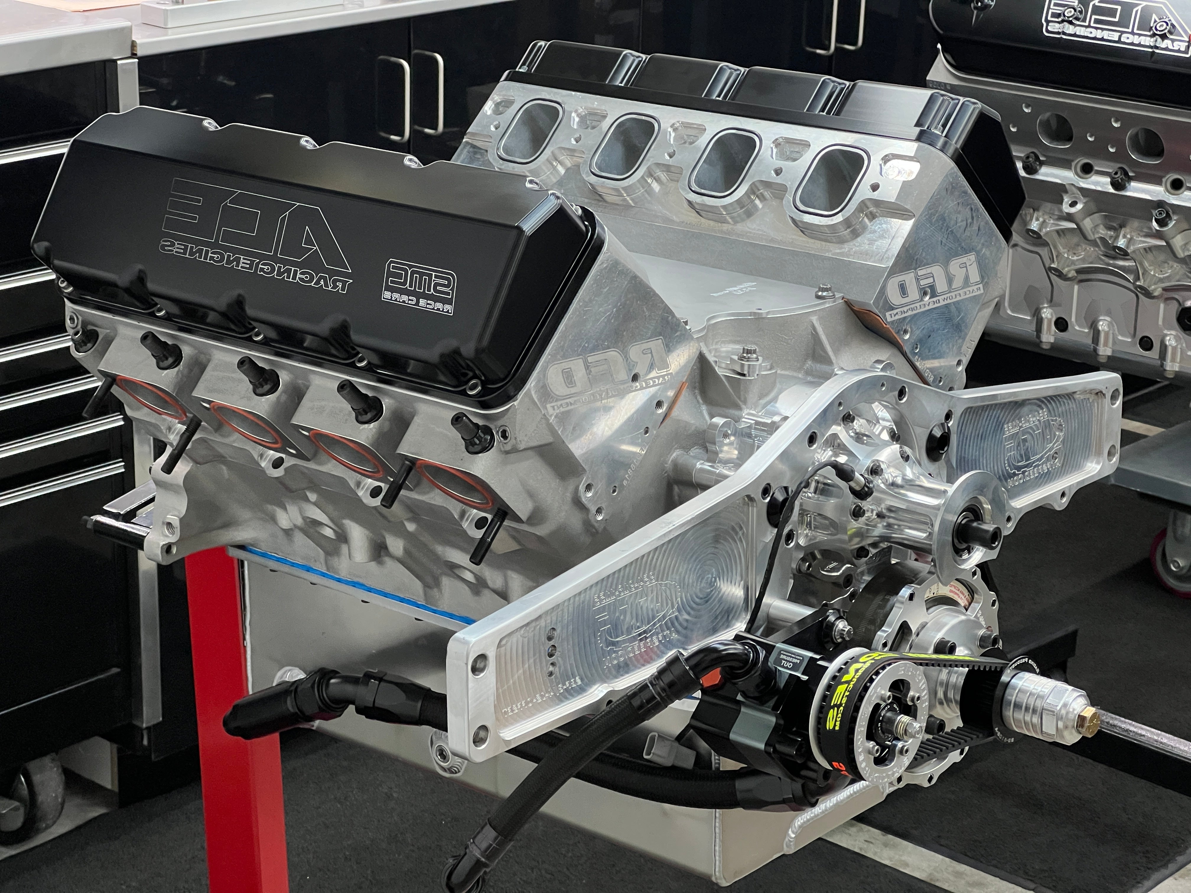Small Block Ford