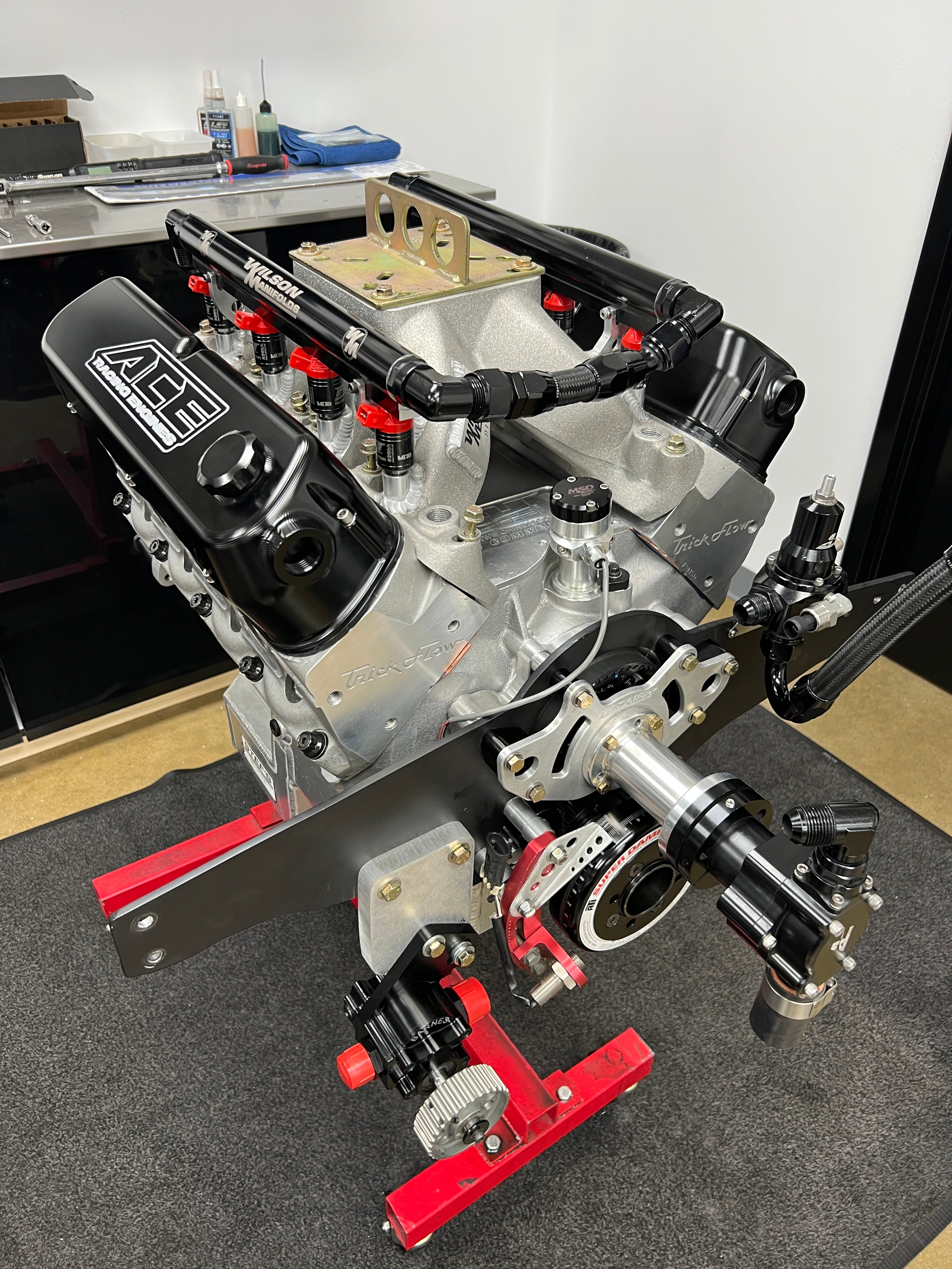 Small Block Ford