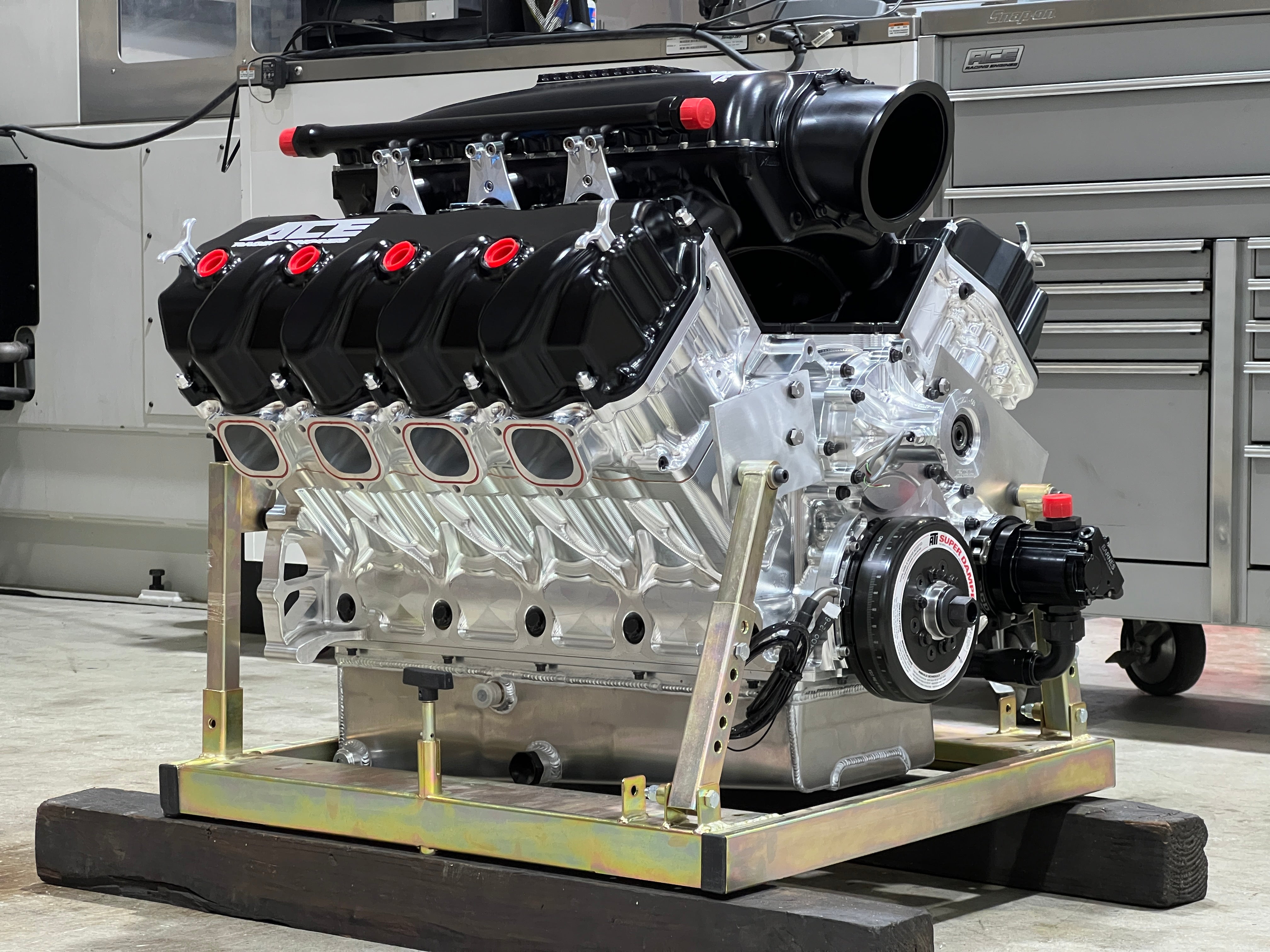 4.9 Noonan Hemi