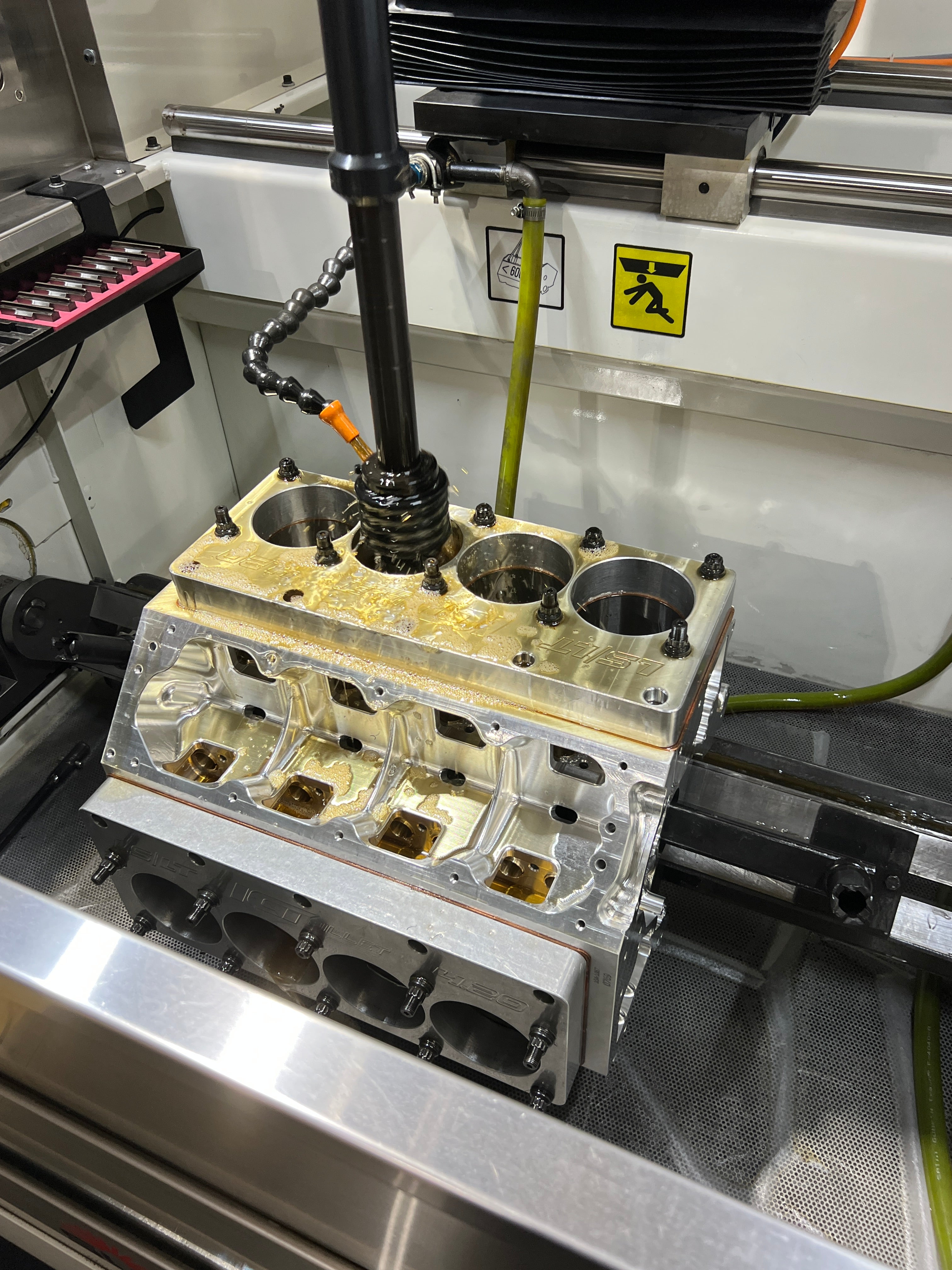 Noonan Billet LS