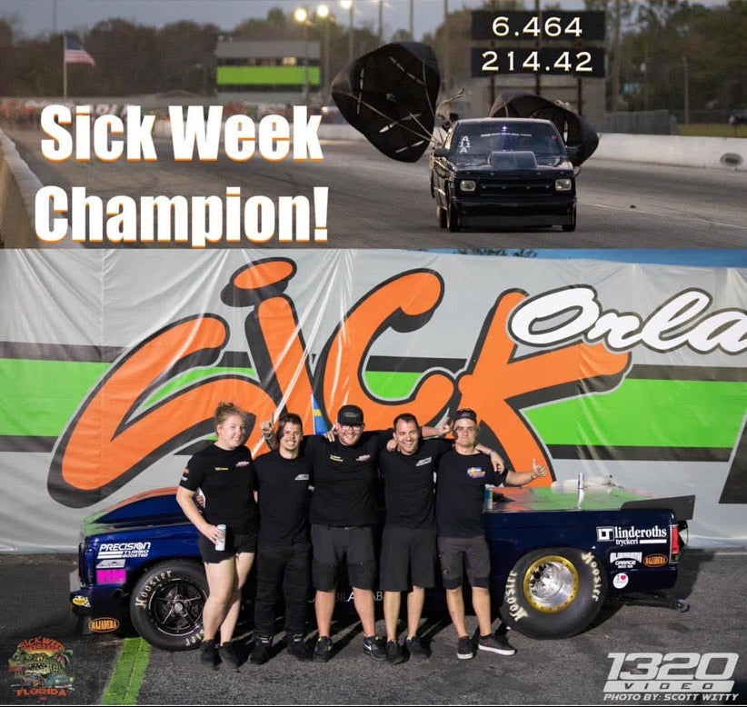Michael Westberg Sick Week Winner 2023, Sick week, Drag and drive, twin turbo s10, michael westberg, lsnext 2, noonan ls, drag week champion, drag week, unlimited class, 1320 video