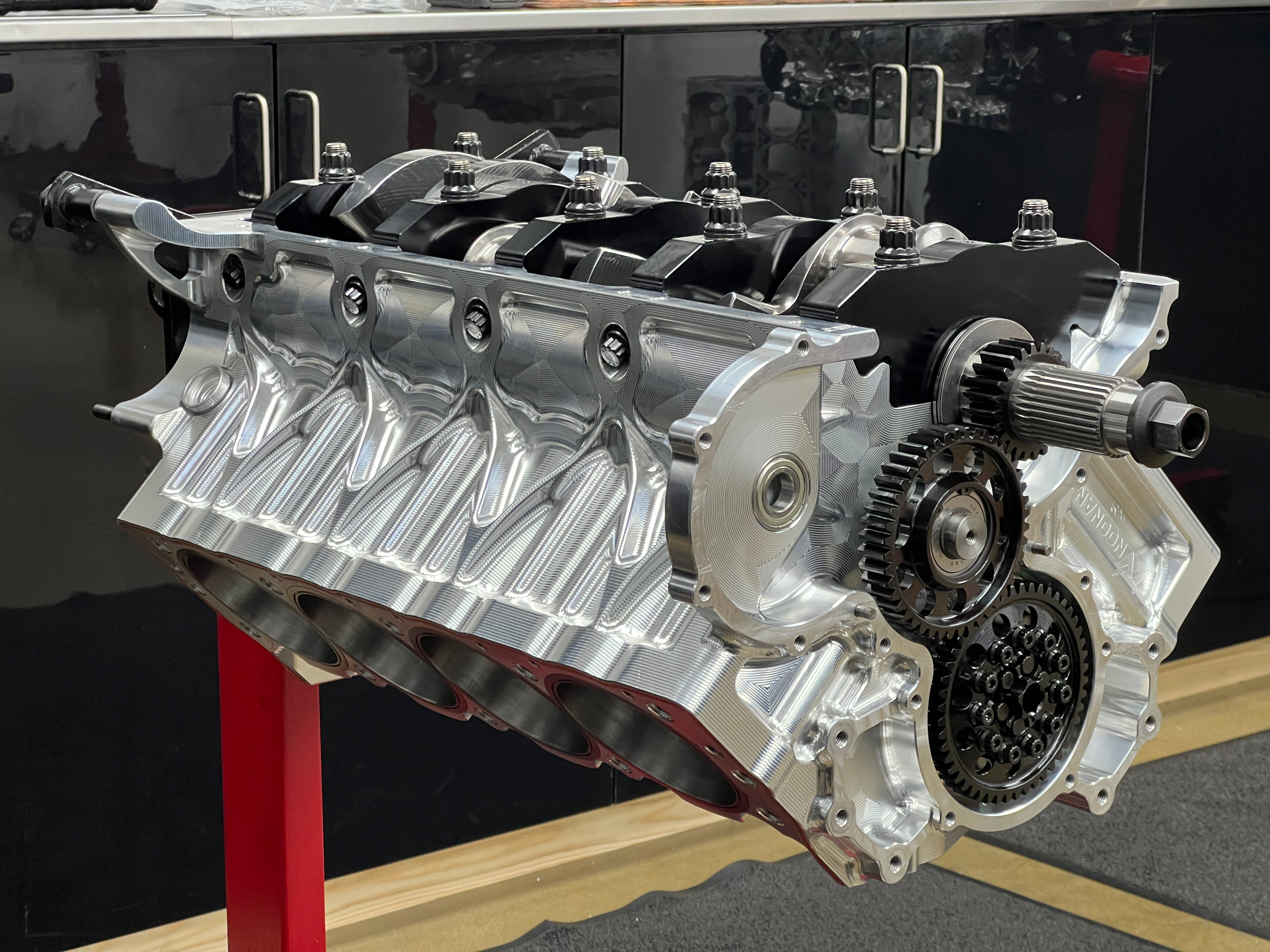 4.9 Noonan Hemi - Procharger