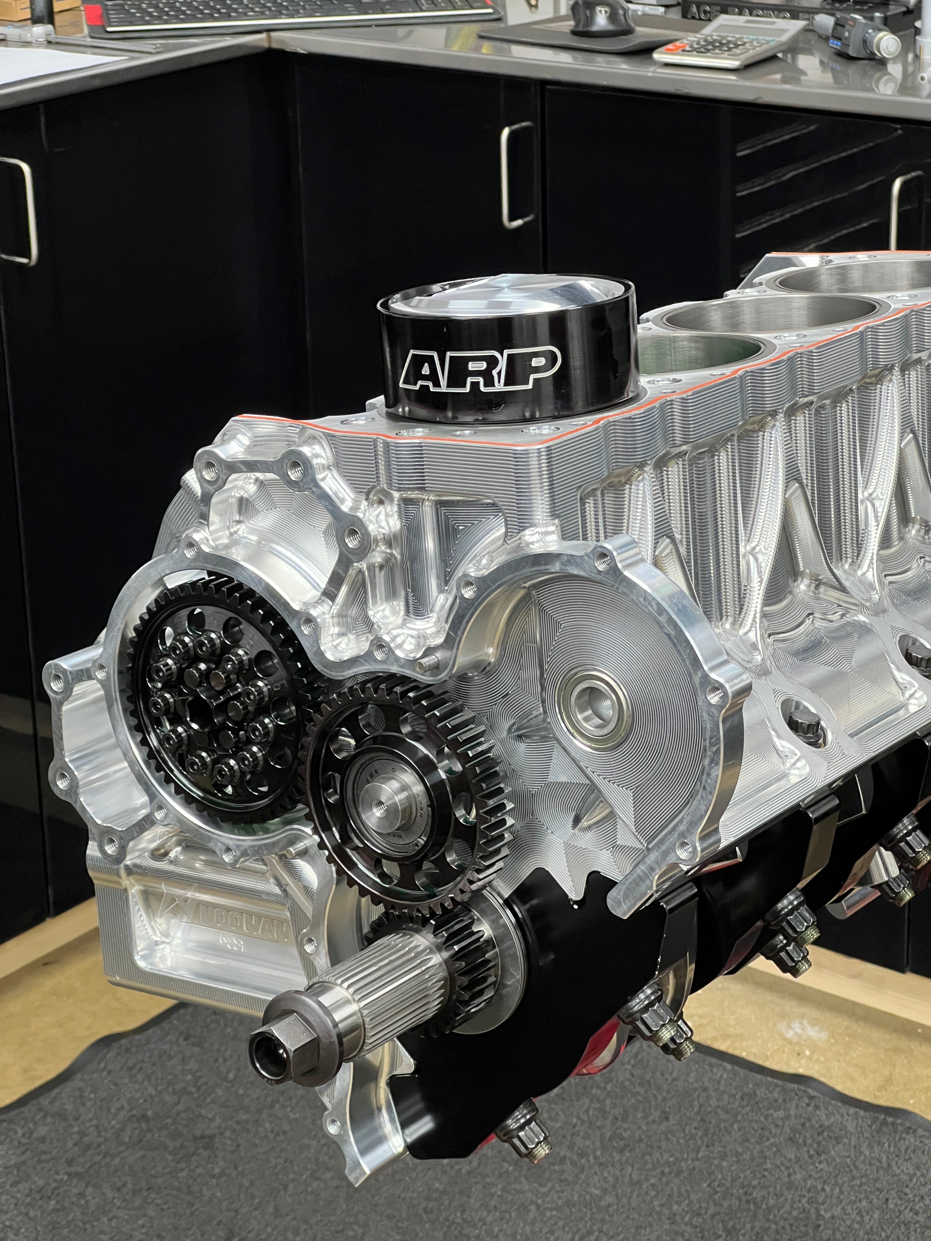 4.9 Noonan Hemi - Procharger