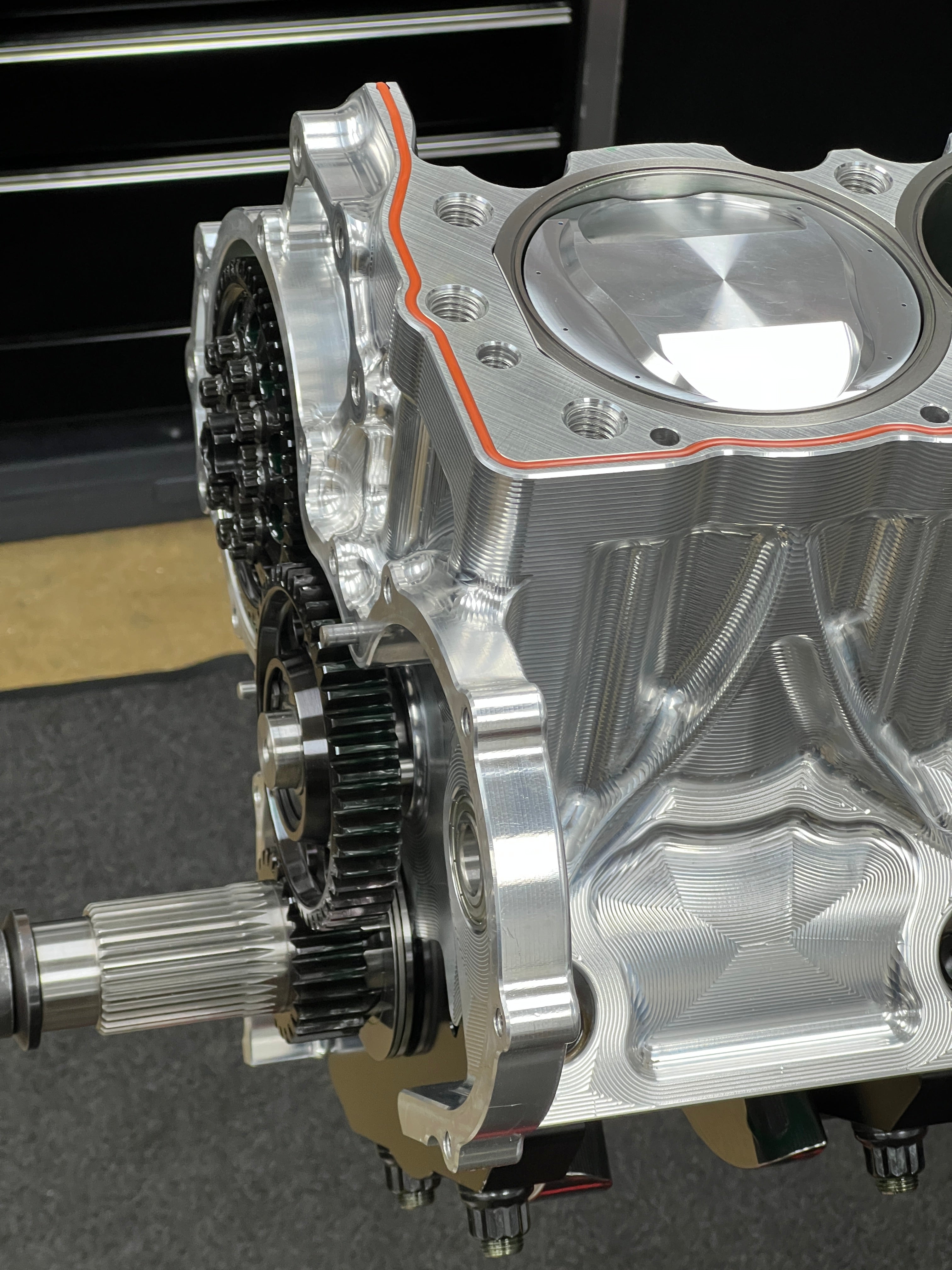 4.9 Noonan Hemi - Procharger