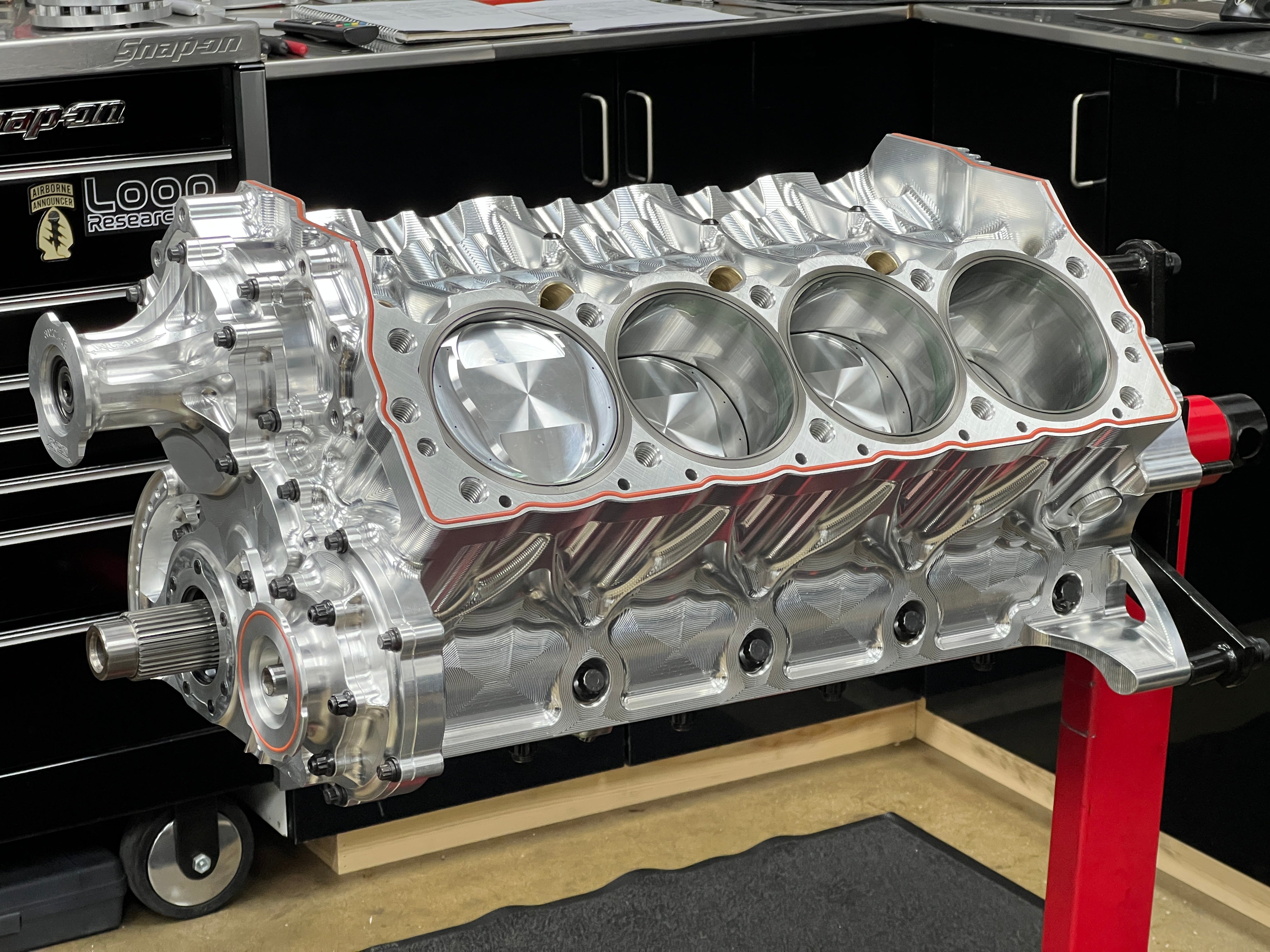 4.9 Noonan Hemi - Procharger