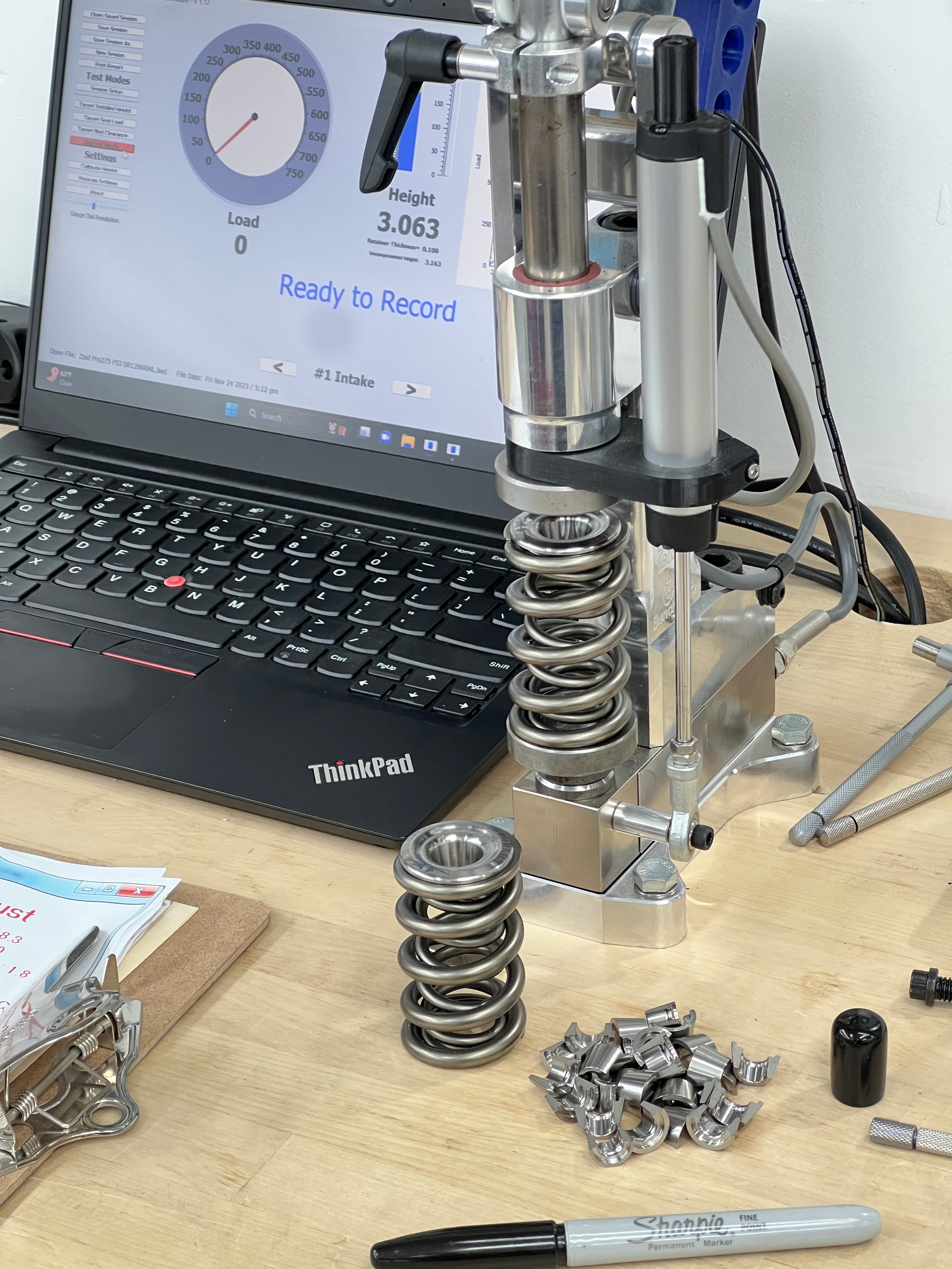 Visner Small Block