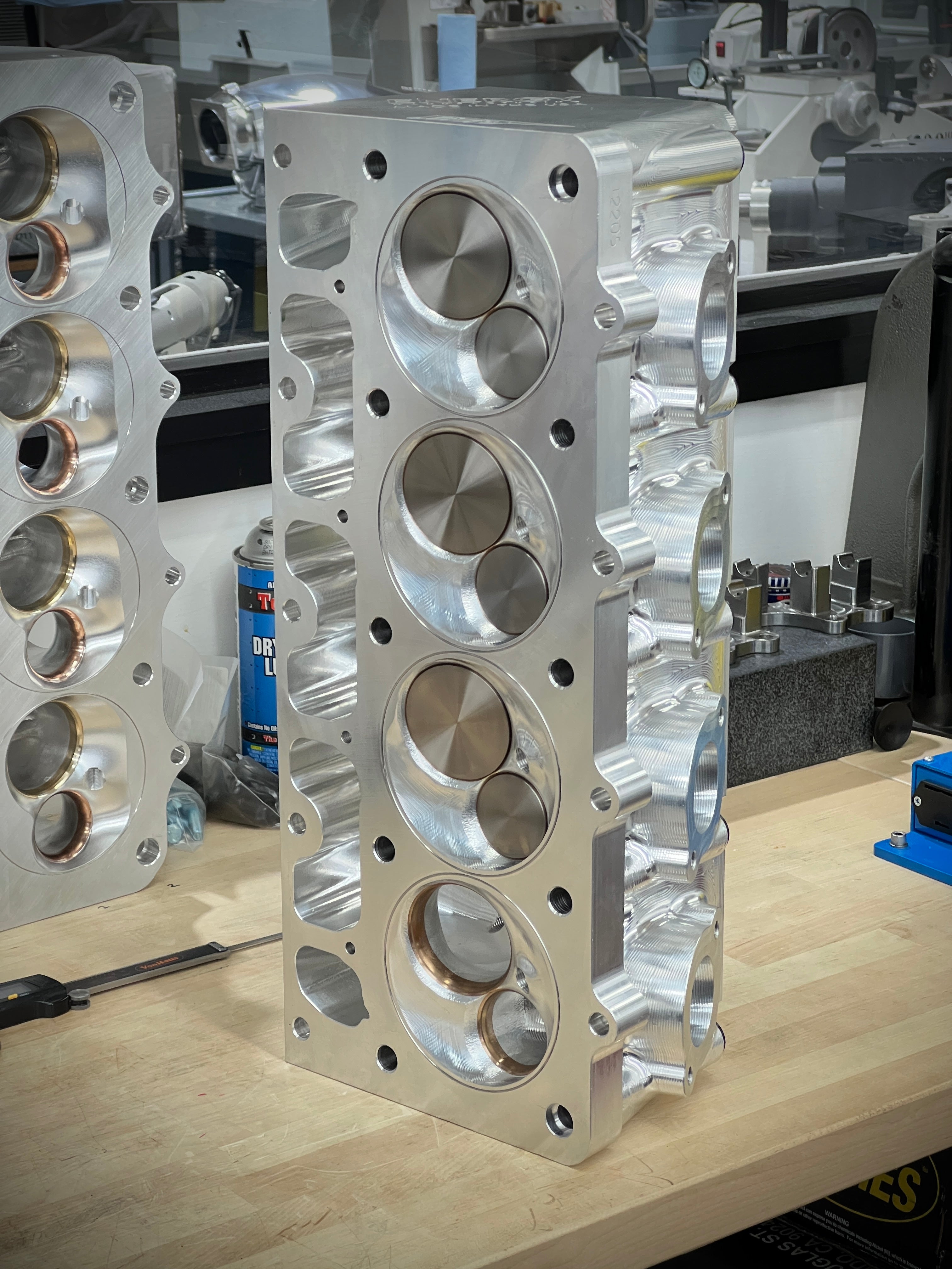 Visner Small Block