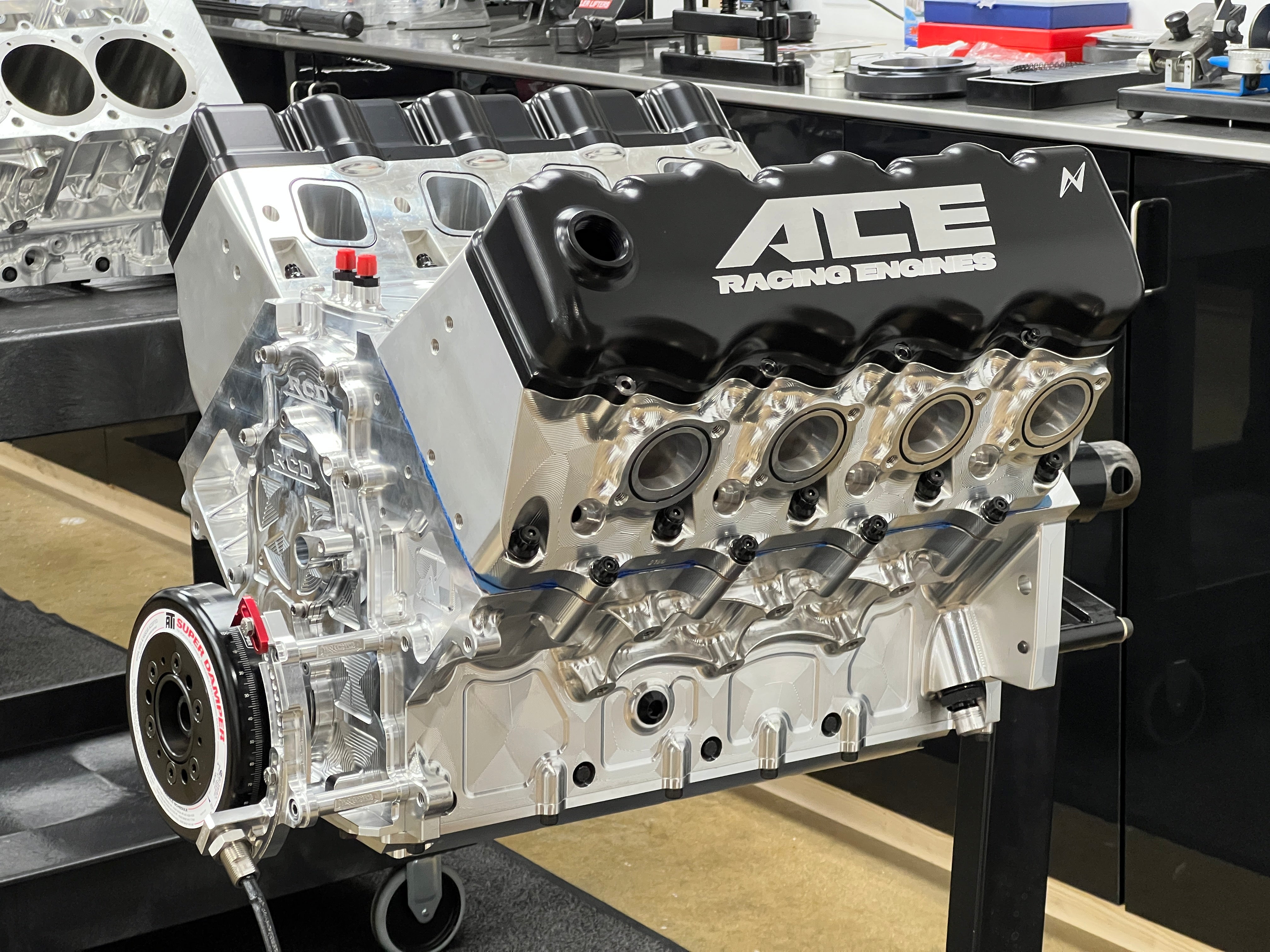 ARP 2000 1/2 Cylinder Head Stud Kit - Noonan LS Edge Cylinder heads