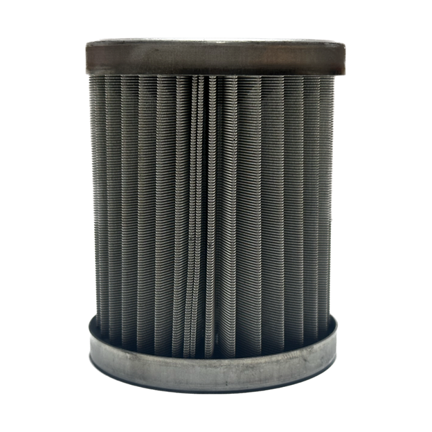 LAT Billet Oil Filter Element Replacement