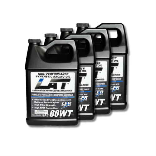 LAT Racing Oil Nitro 60WT