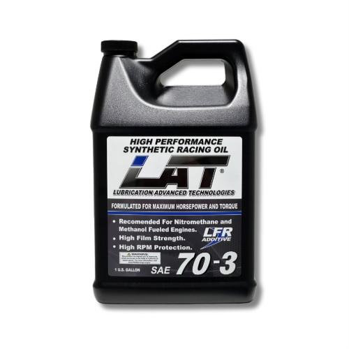 LAT Racing Oil Nitro 70-3