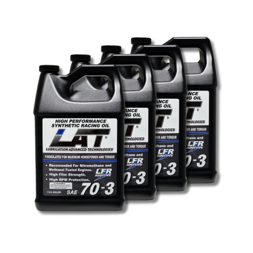 LAT Racing Oil Nitro 70-3