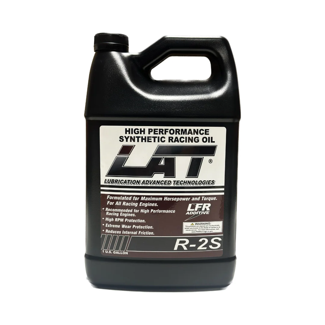 LAT R-2S Synthetic Engine Oil, 0W-2