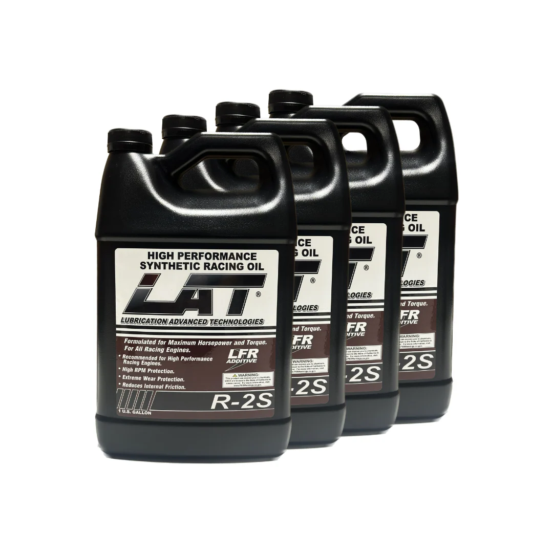 LAT R-2S Synthetic Engine Oil, 0W-2