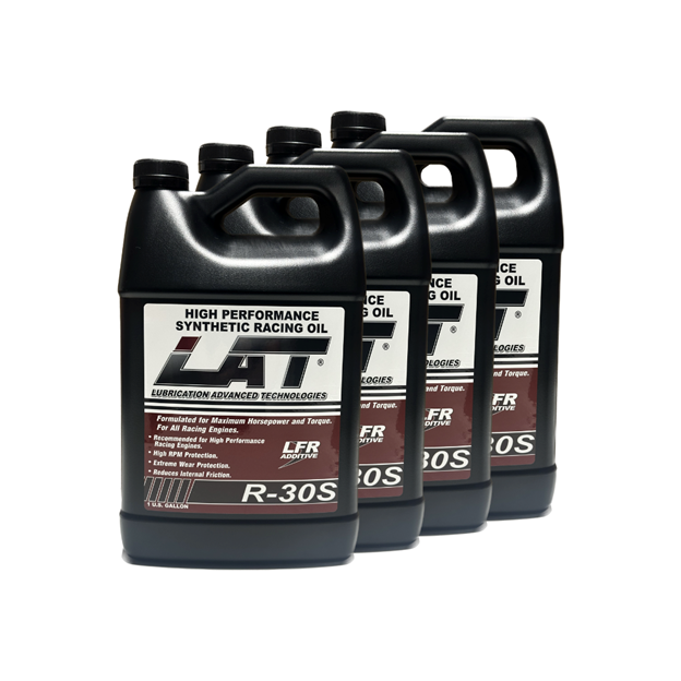 LAT R-30S Synthetic Engine Oil, 10W-30