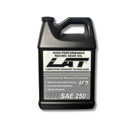 LAT Racing SAE 250 Gear Oil