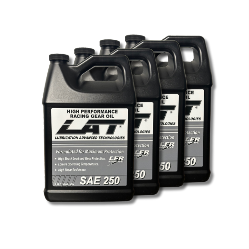 LAT Racing SAE 250 Gear Oil