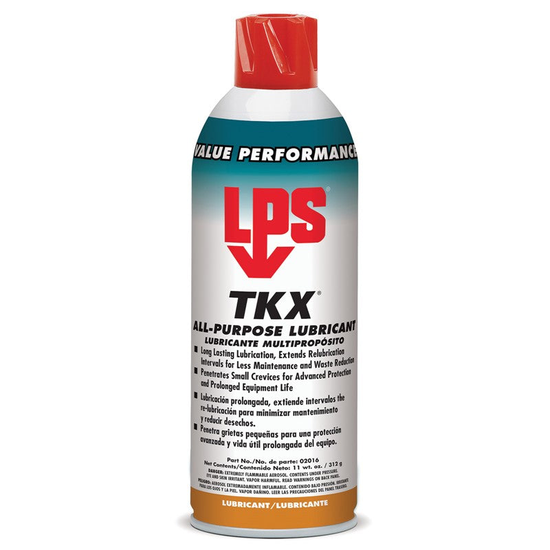 LPS TKX Lubricant