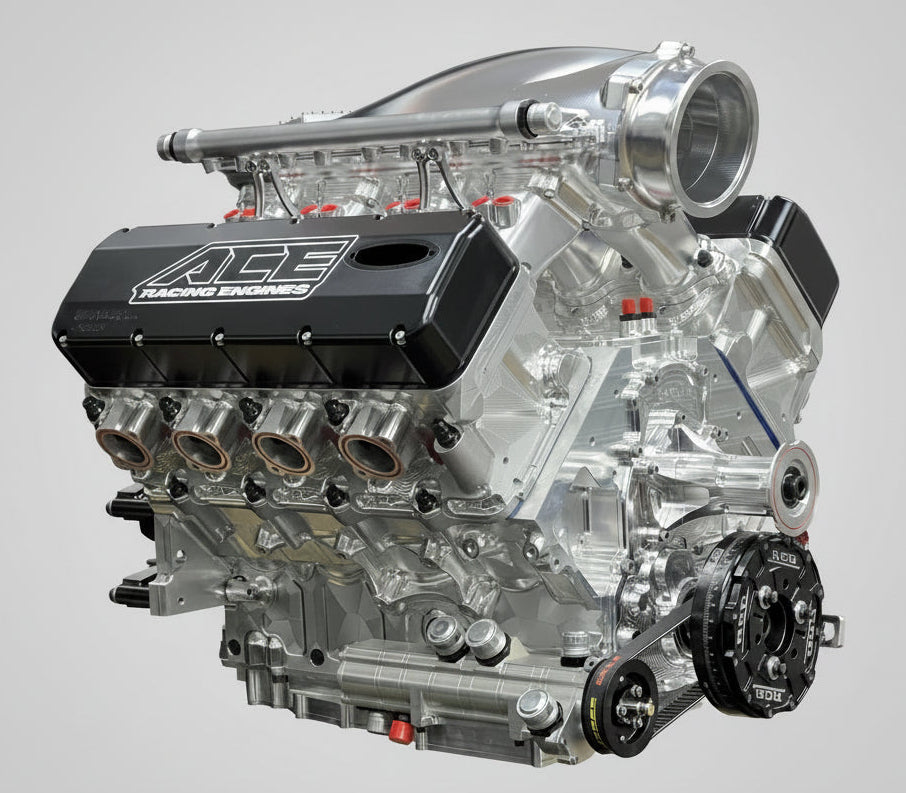Billet LS Engine. LSCR Cylinder heads, cid cylinder heads. drag race ls engine, pro275 ls engine, LDR turbo engine, billet block, x275, drag radial, south georgia motorsports park, drag n drive engine, drag week, sick week, sick summer, 4000hp ls, 3000hp ls, ls engine, x275 engine, 400ci ls engine, 461ci ls engine, 461 billet ls, billet ls, billet engine, billet small block. no time racing, no time racing engine, Noonan billet LS engine, Noonan billet LS, Energy Billet block