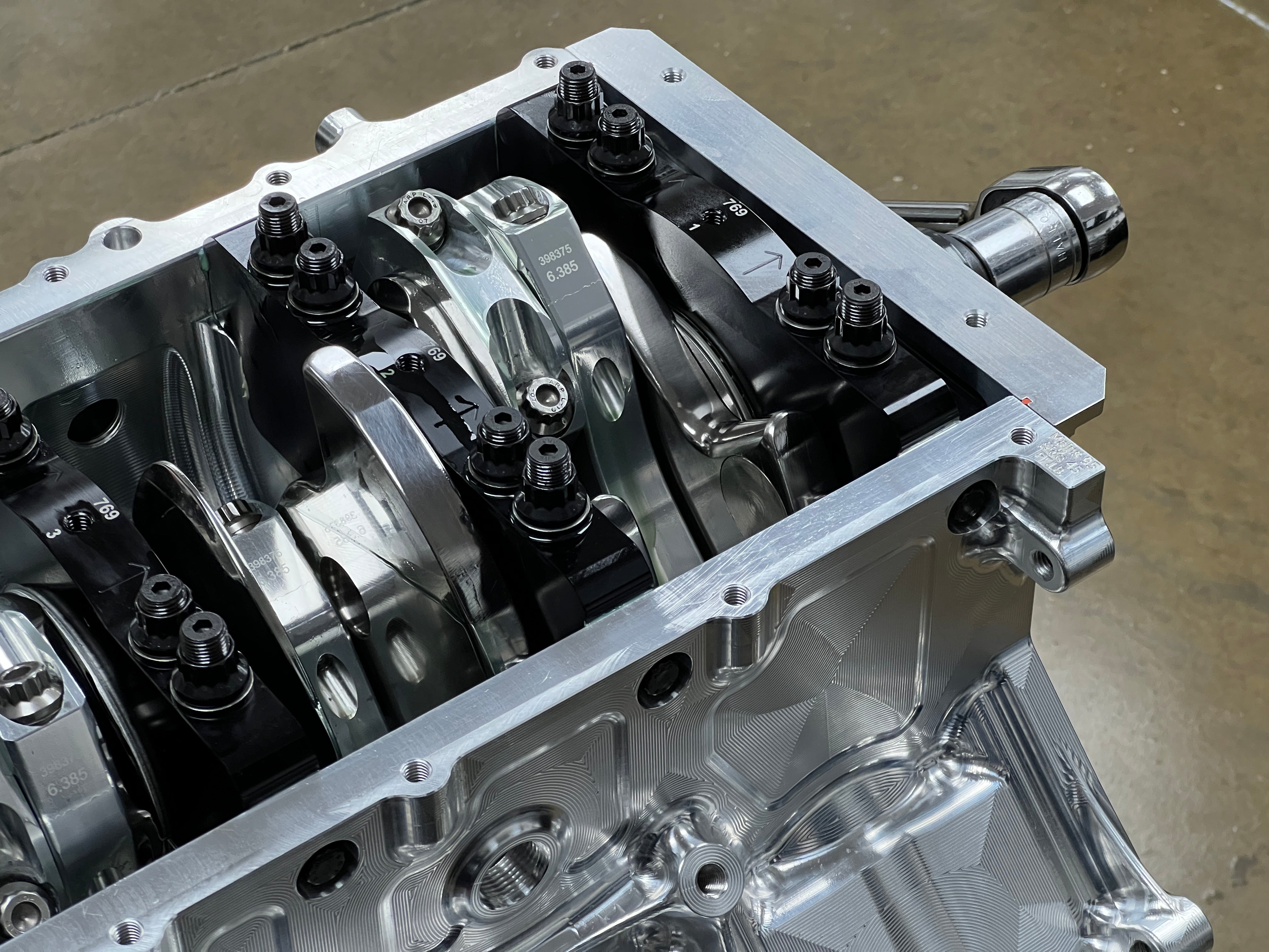 Noonan Billet LS