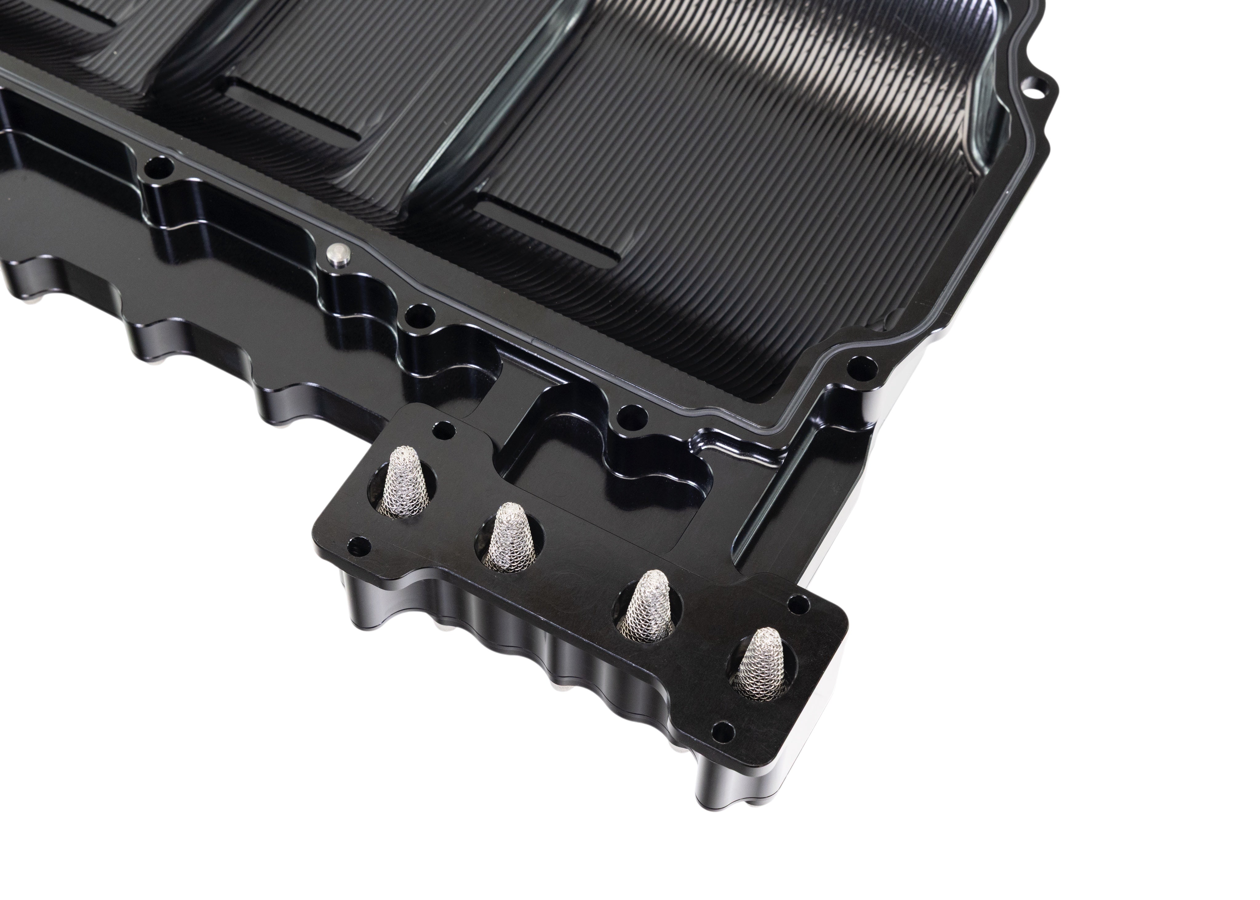 Fluidworks Gen V LT 5 Stage Billet Dry Sump Pan / Pump Combo Kit