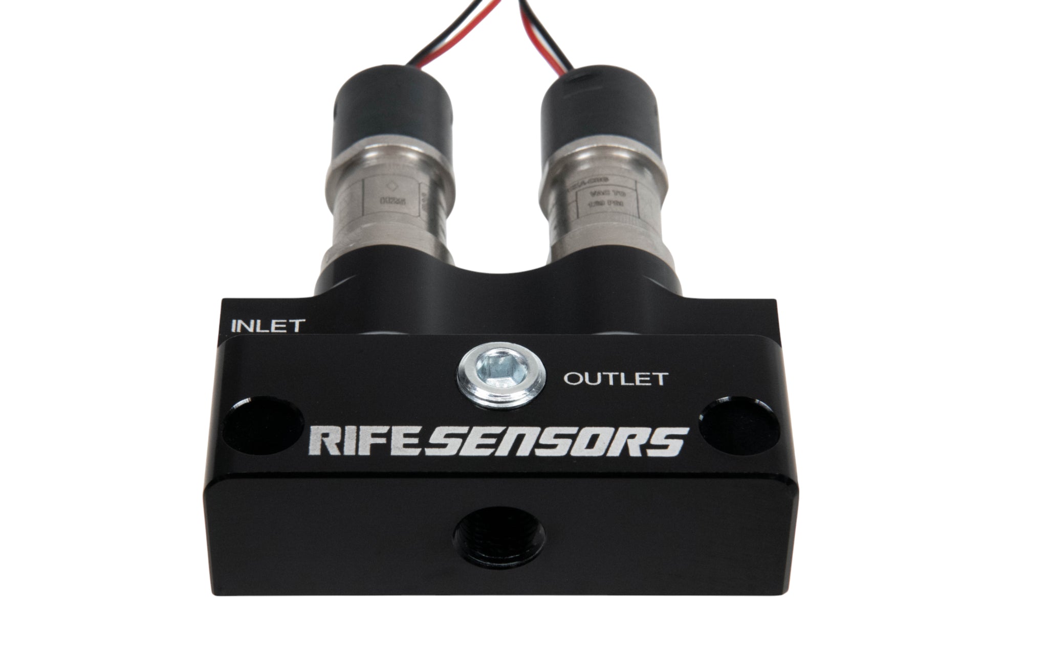 RIFE Dual Valve Boost Controller Block - Motion Raceworks