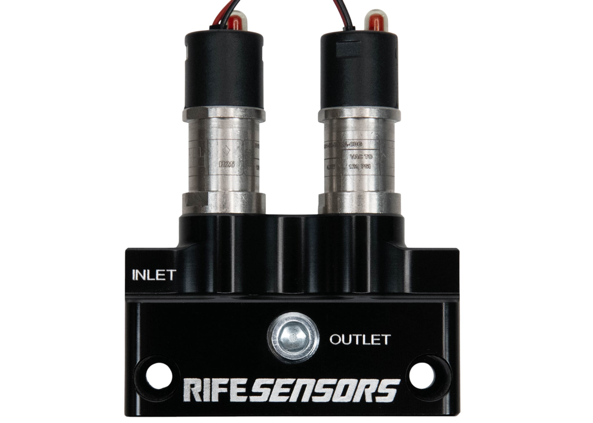 RIFE Dual Valve Boost Controller Block - Motion Raceworks
