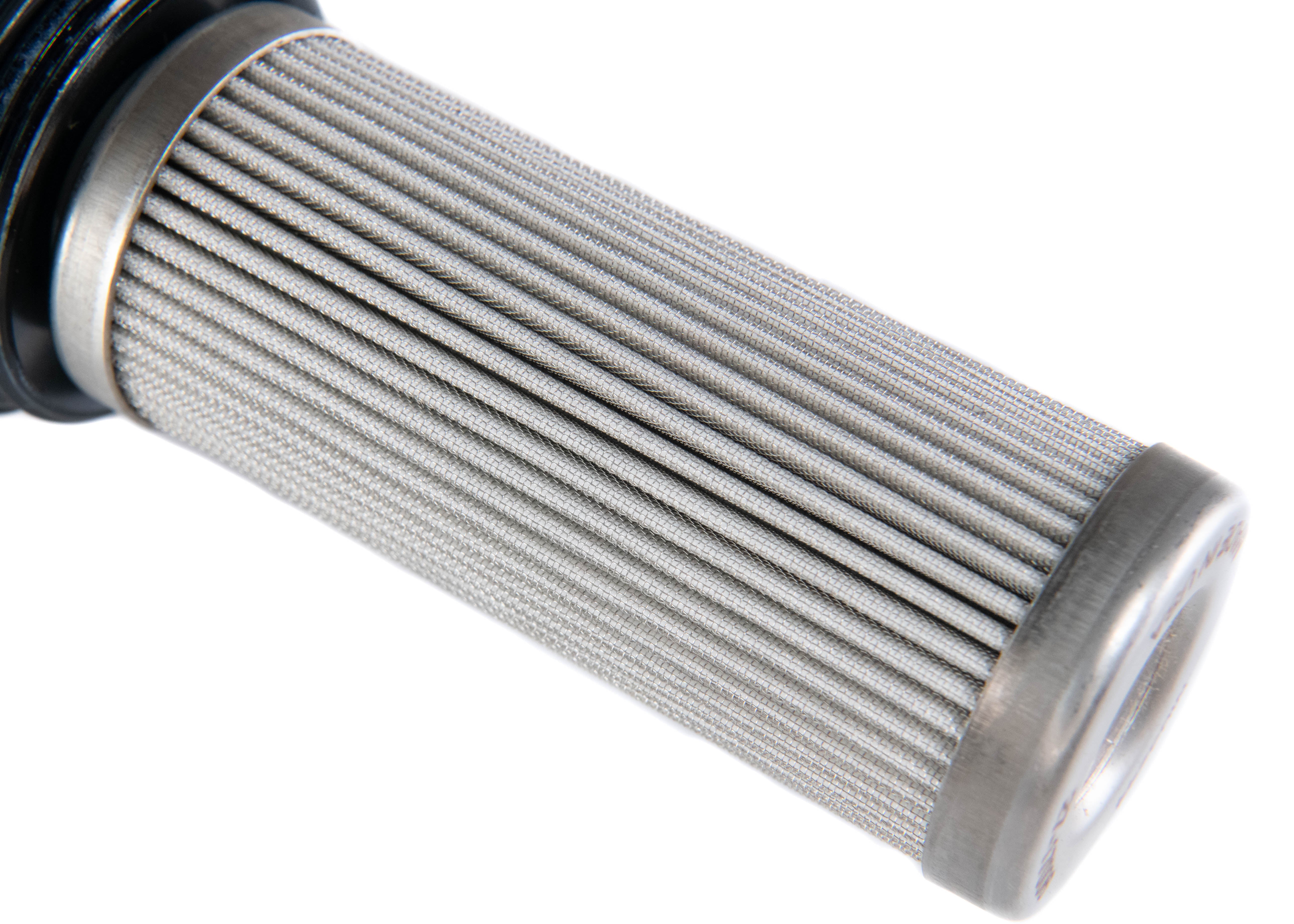 Motion Raceworks Dual 10ORB Inlet Pre Fuel Filter w/ Mount (100 Micron) 27-173-Motion Raceworks-Motion Raceworks