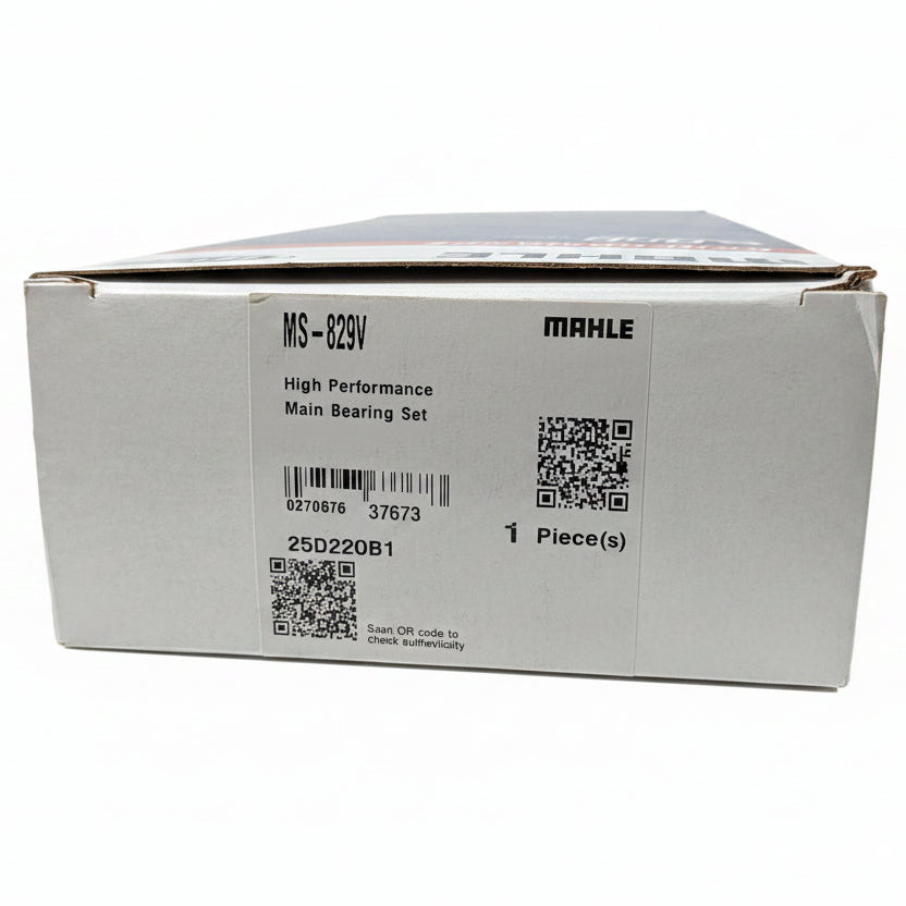 MS-829V Mahle Main Bearings