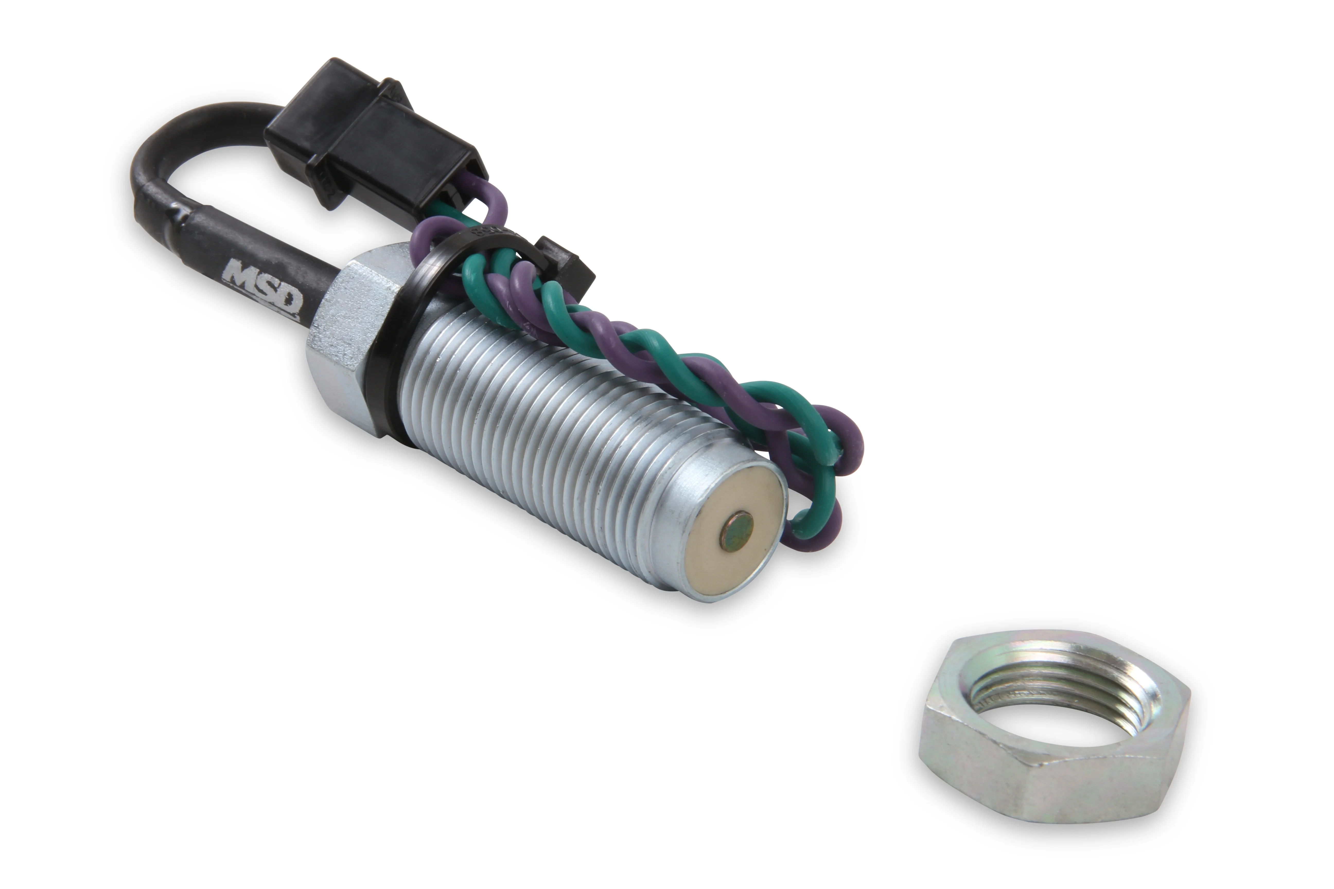 MSD Non-Magnetic Crank Trigger Pick-up, 8276