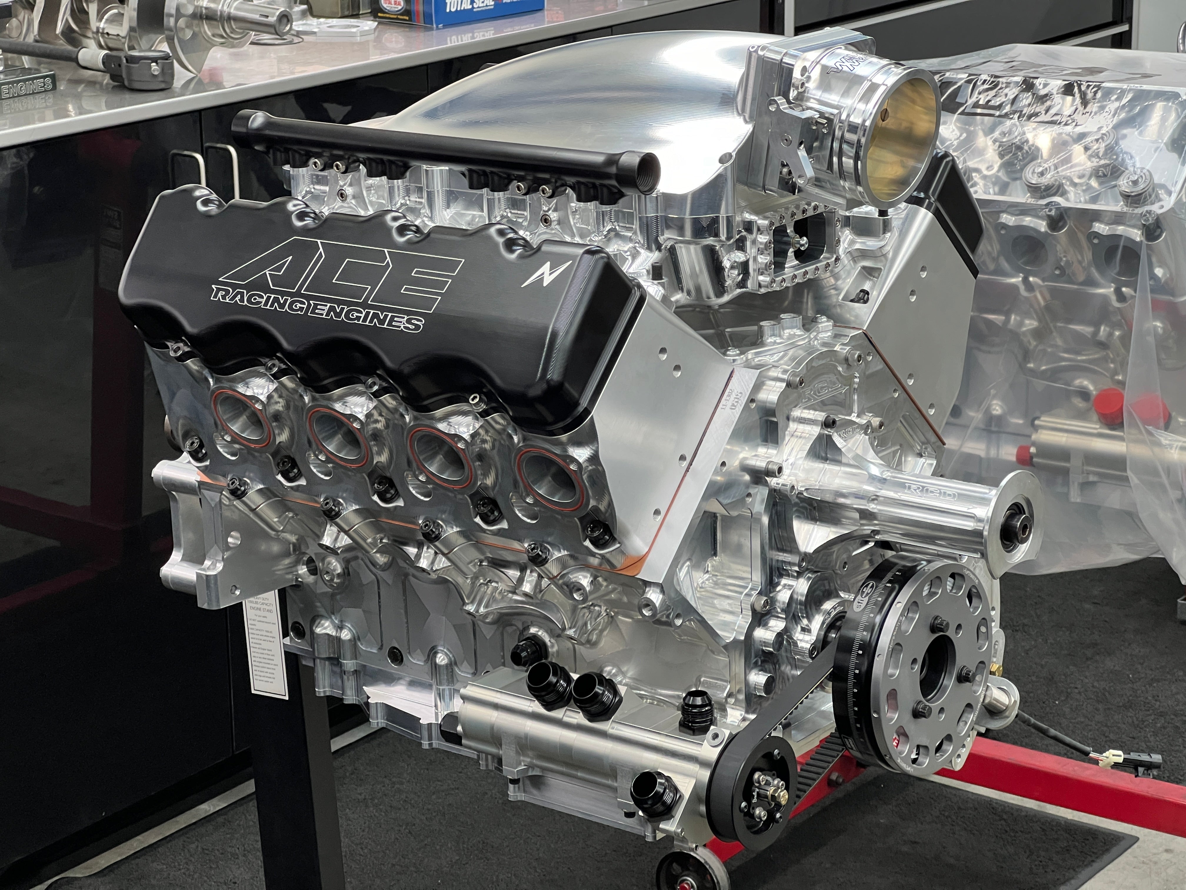 Noonan Billet LS Engine, ACE Racing Engines Noonan LS, ACE Racing Engines Billet LS, Noonan LS Edge, Noonan LS Engine, Billet Hemi, Drag n Drive Hemi, x275 engine, ldr engine, single turbo ldr, limited drag radial. duck x productions, lights out, south georgia motorsports park, 4.9 noonan hemi, AJPE Hemi, Proline racing hemi, proline hemi, billet ls, Billet LS block, Bradenton Motorsports Park, Proline Racing, SMX,