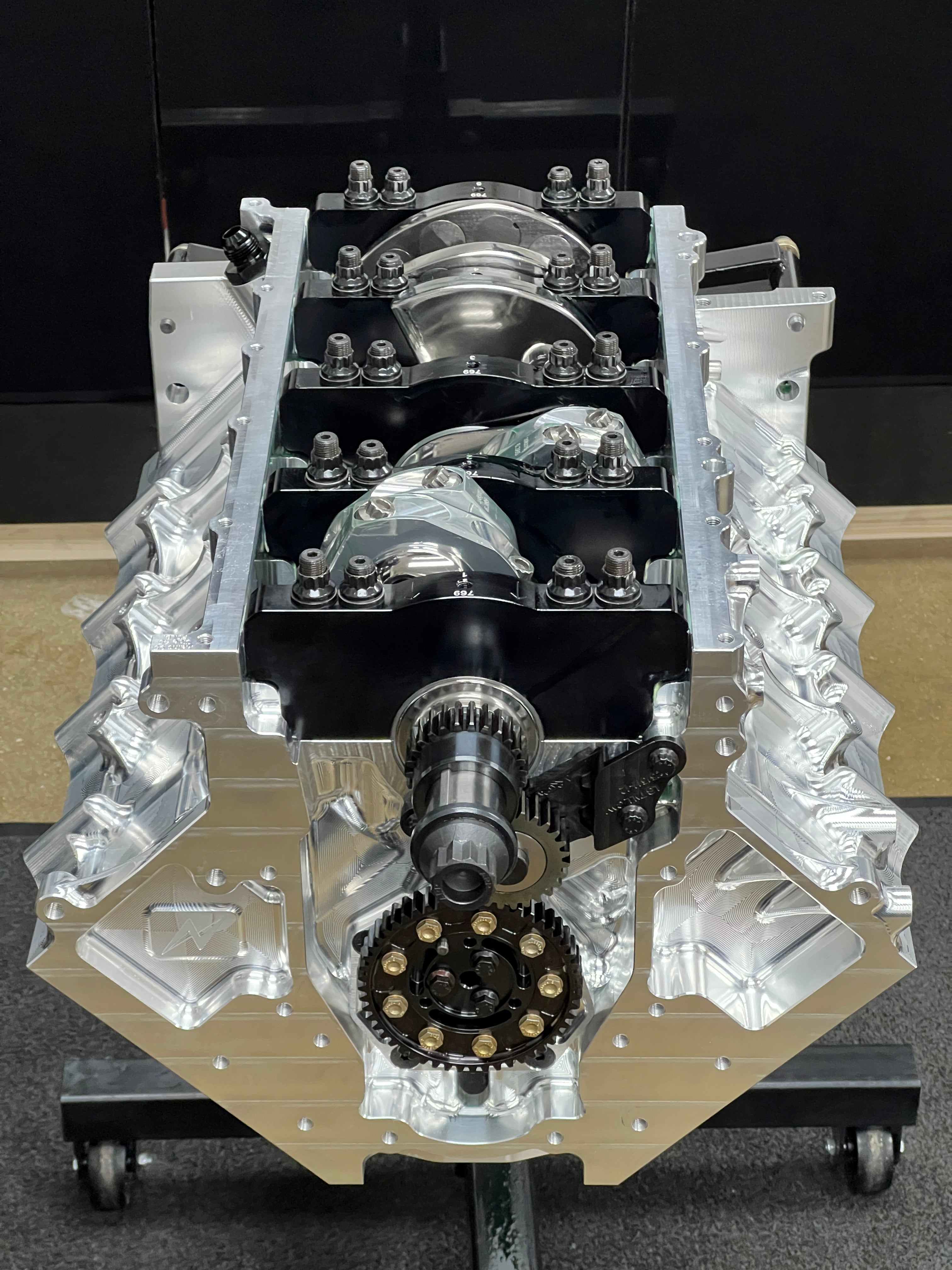 Noonan Billet LS