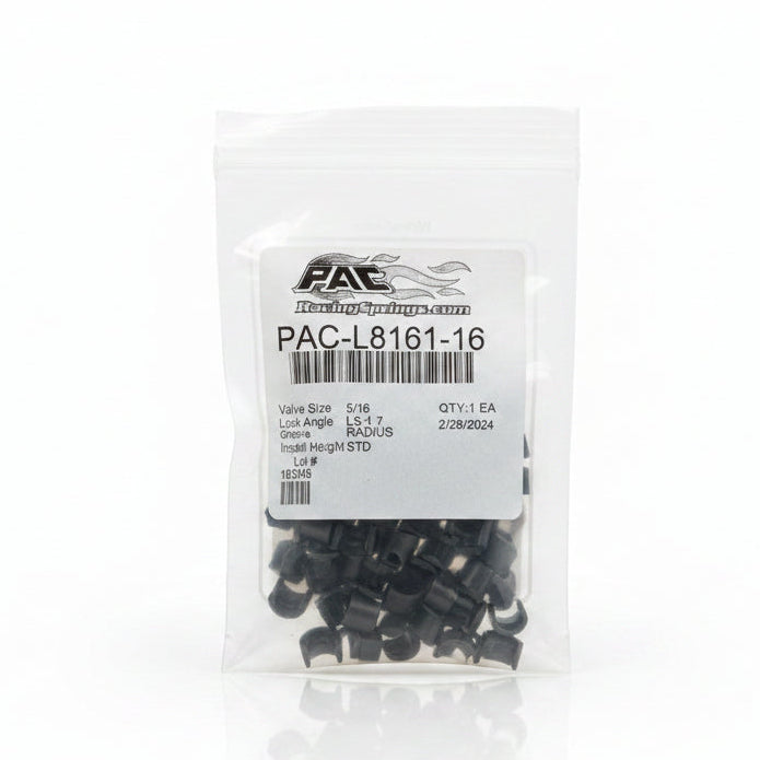 PAC Racing Valve Lock Kit, L8161-16