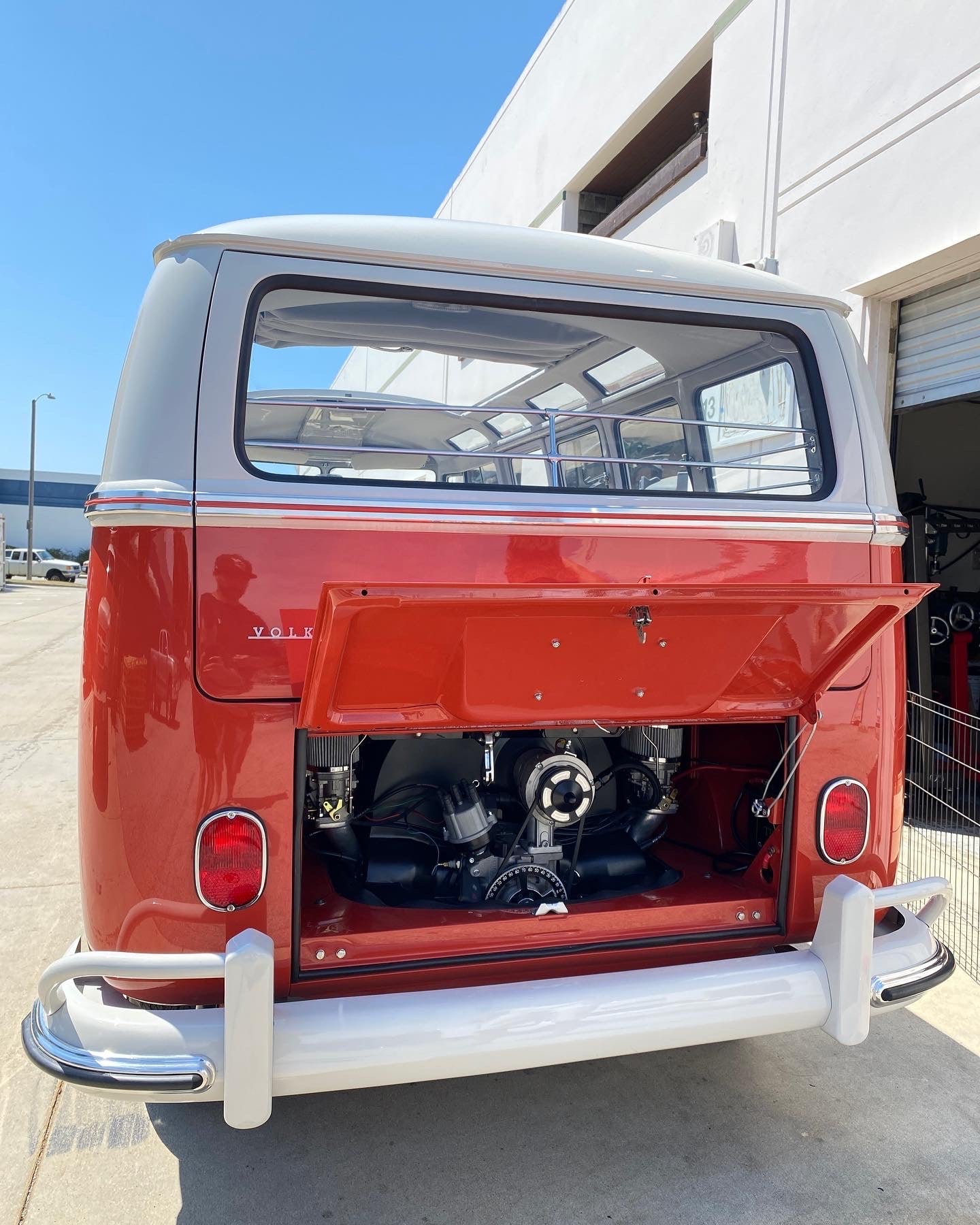 Aircooled VW Turnkey IDF Engine