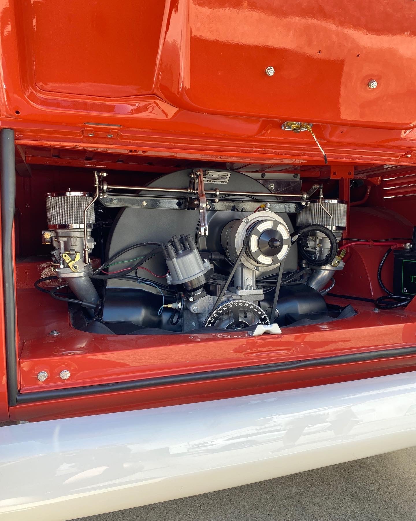 Aircooled VW Turnkey IDF Engine