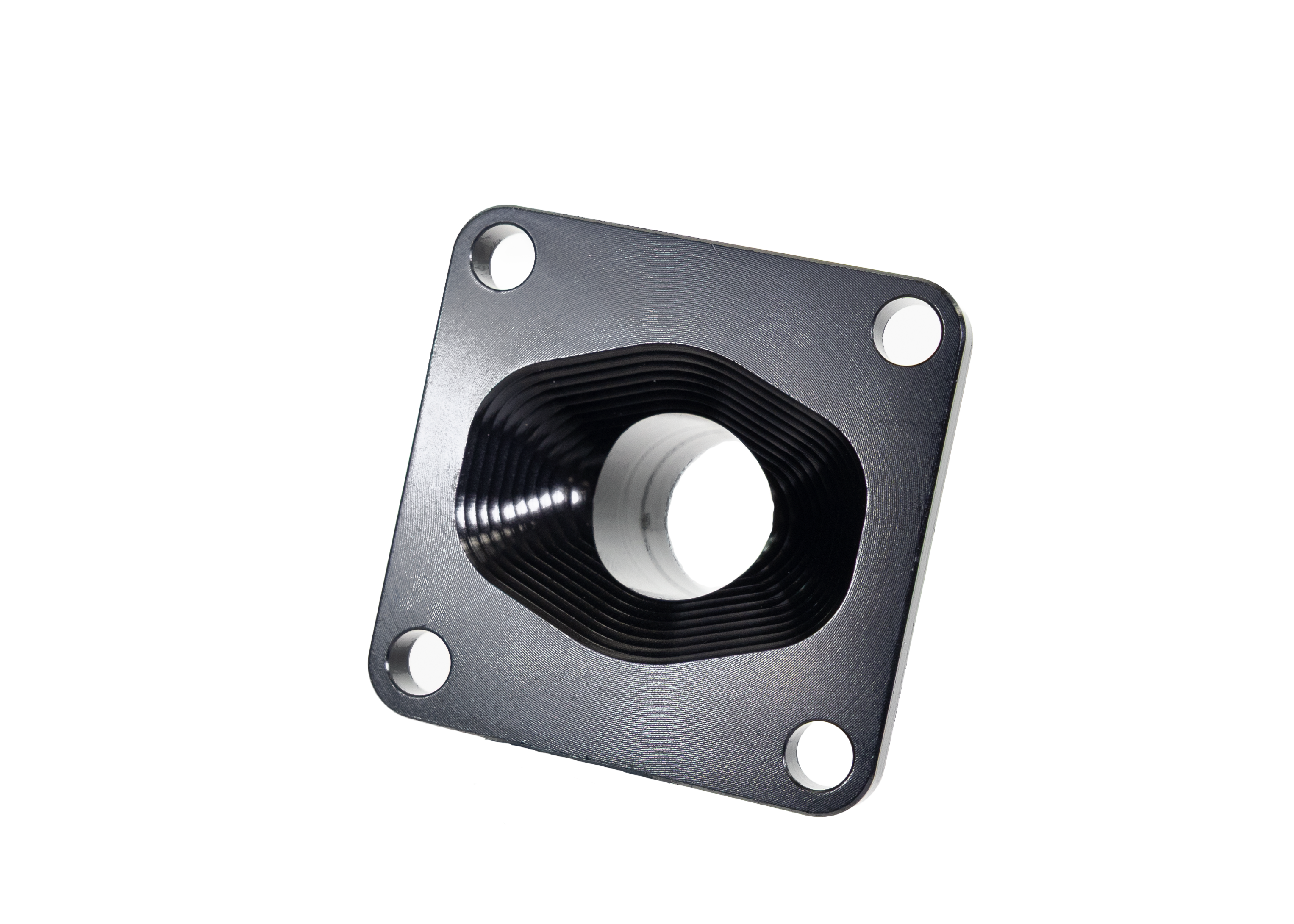 Fluidworks Mechanical Small Fuel Pump -10AN Fitting - Motion Raceworks