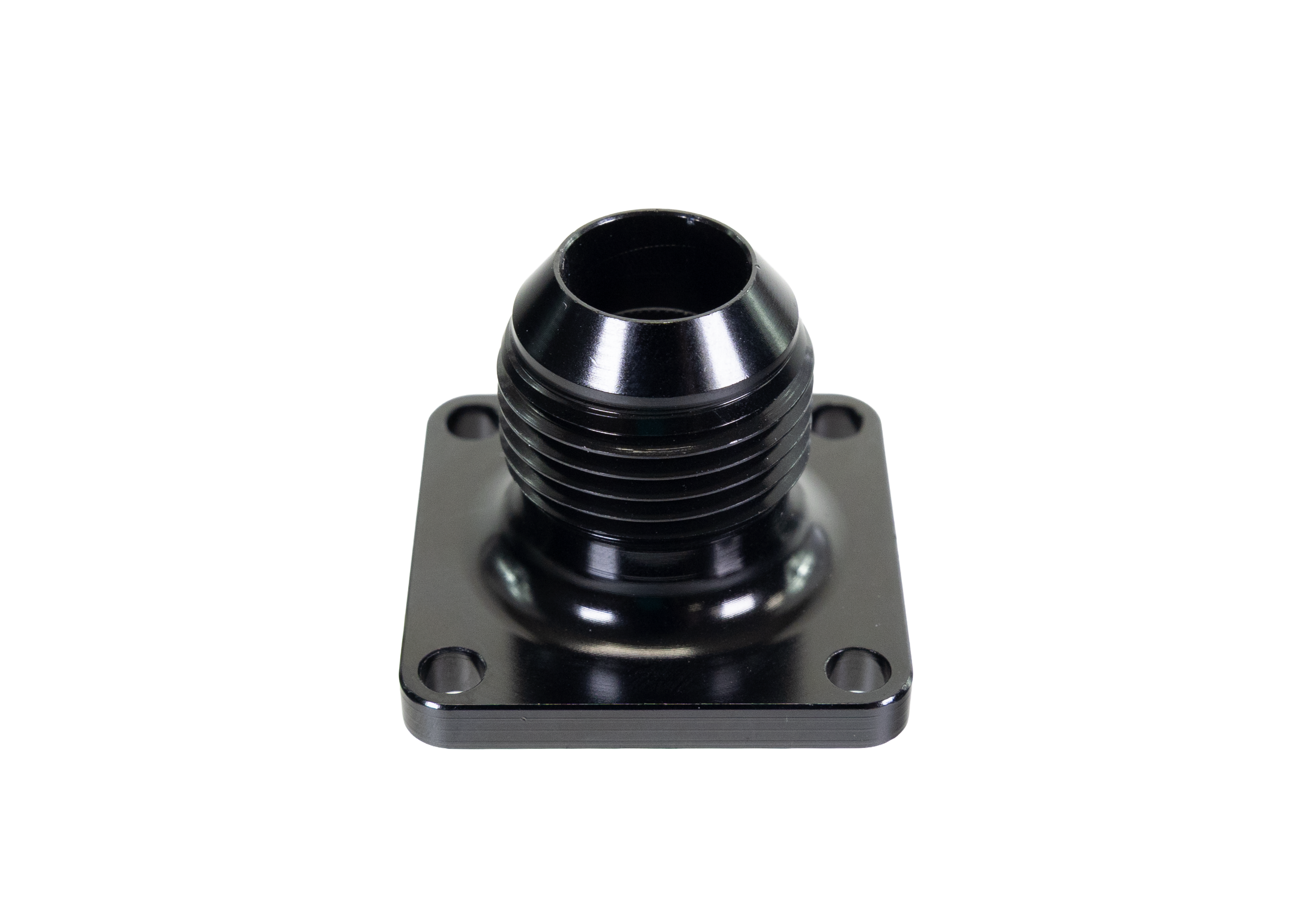 Fluidworks Mechanical Small Fuel Pump -10AN Fitting - Motion Raceworks