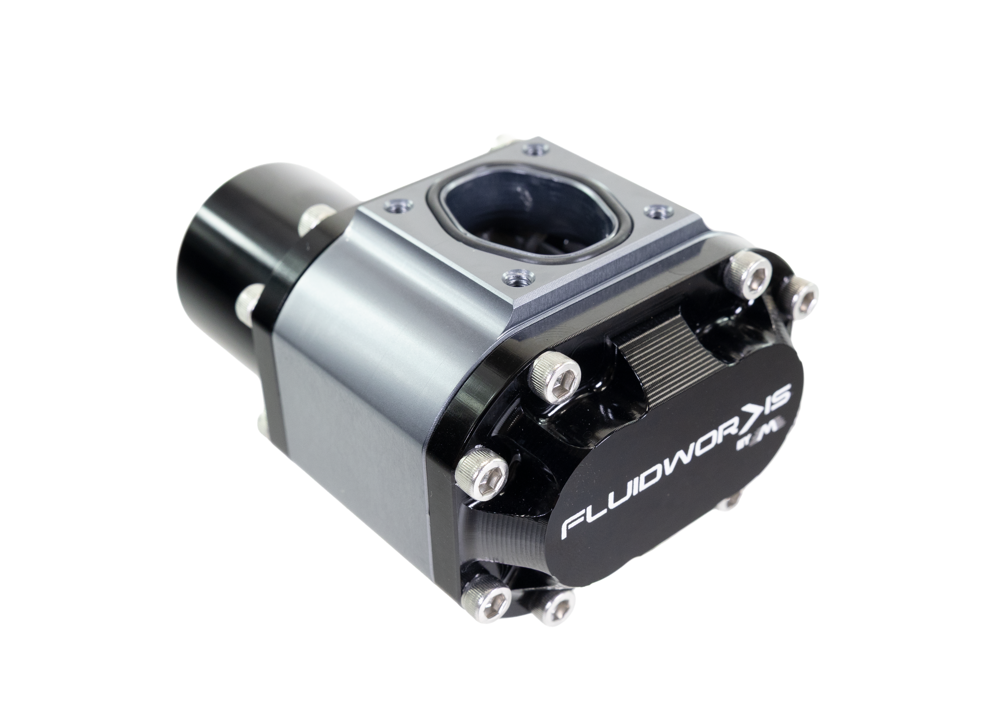 Fluidworks 9 GPM Mechanical Fuel Pump - Motion Raceworks