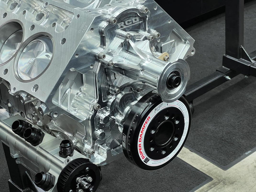 RCD ENGINEERING – ACE Racing Engines