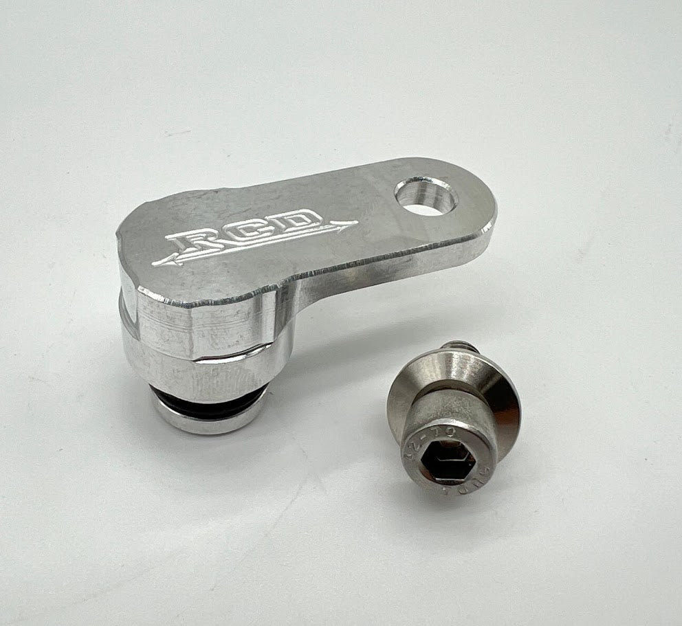 RCD Billet LS Crankshaft Sensor Plug