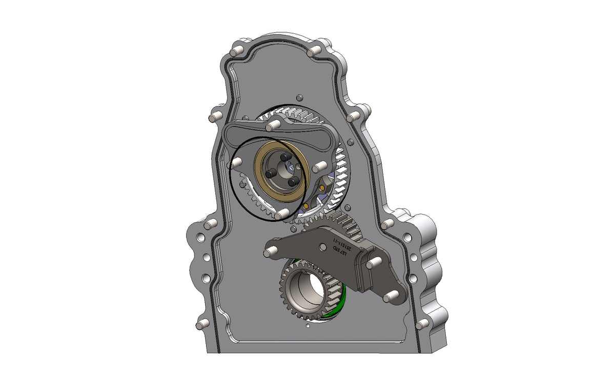 Gear Rcdlocation RCD LS Gear Drive – ACE Racing Engines
