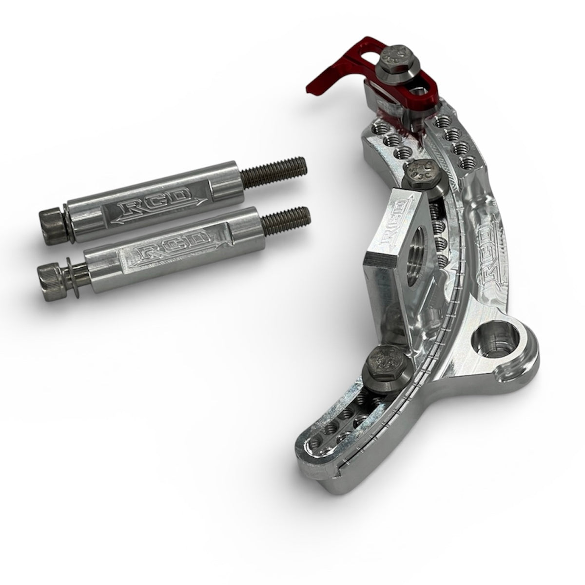 Trigger For Racing RCD LS Crank Trigger Bracket And Timing Pointer Kit – ACE Racing Engines