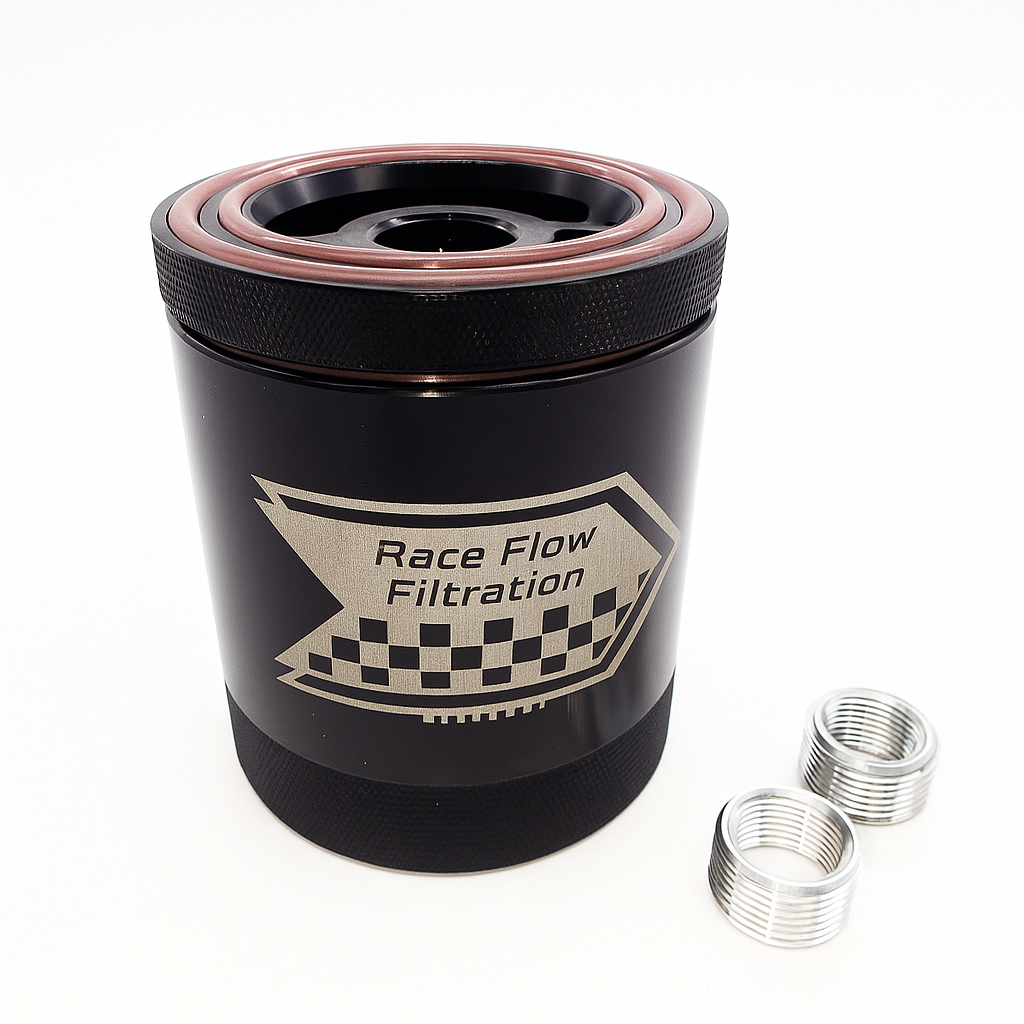 Race Flow Filtration