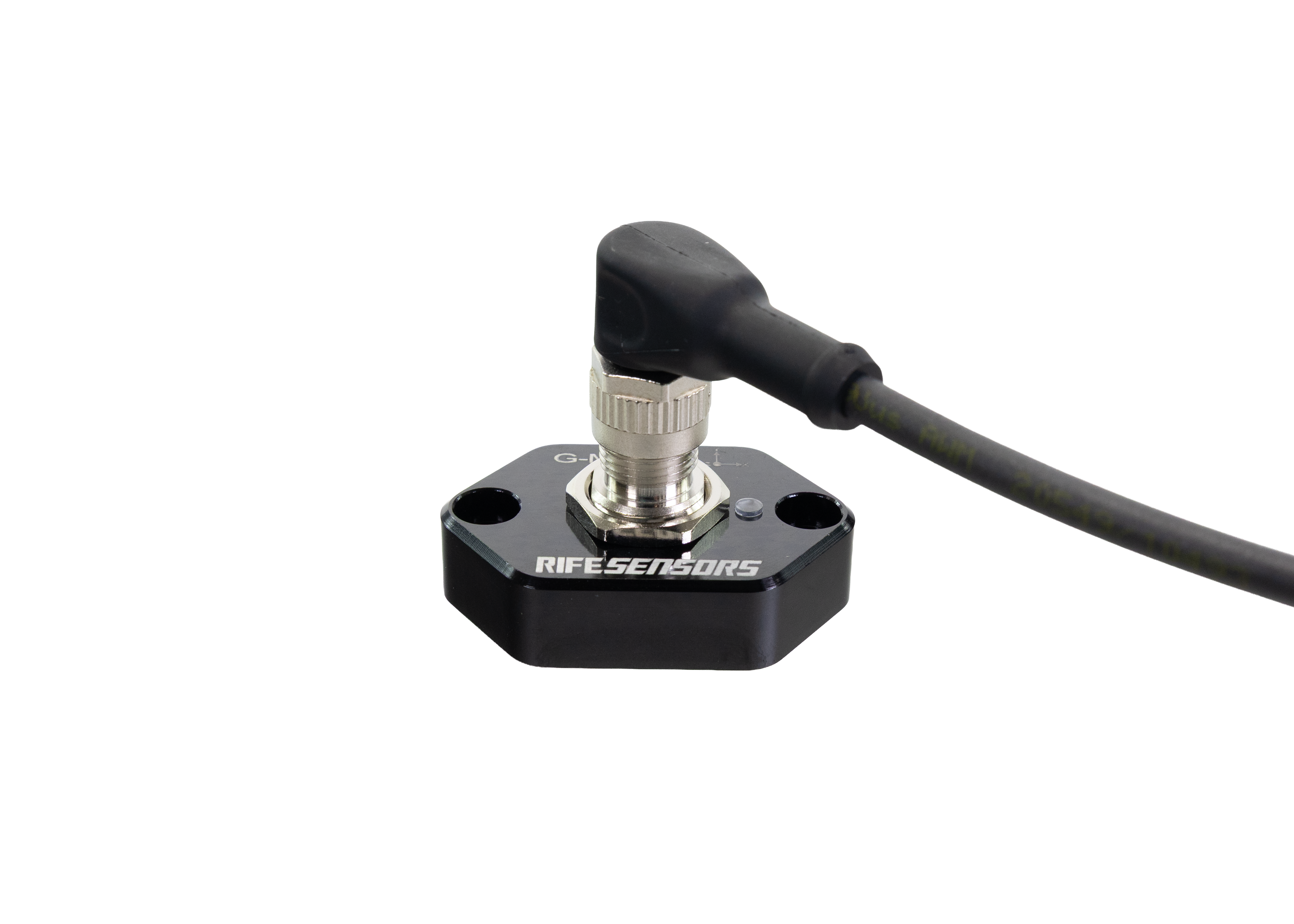 RIFE 4G 3 Axis G-Meter Accelerometer w/ Cable 52-1111 - Motion Raceworks